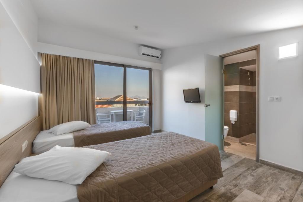 Family Room One Bedroom