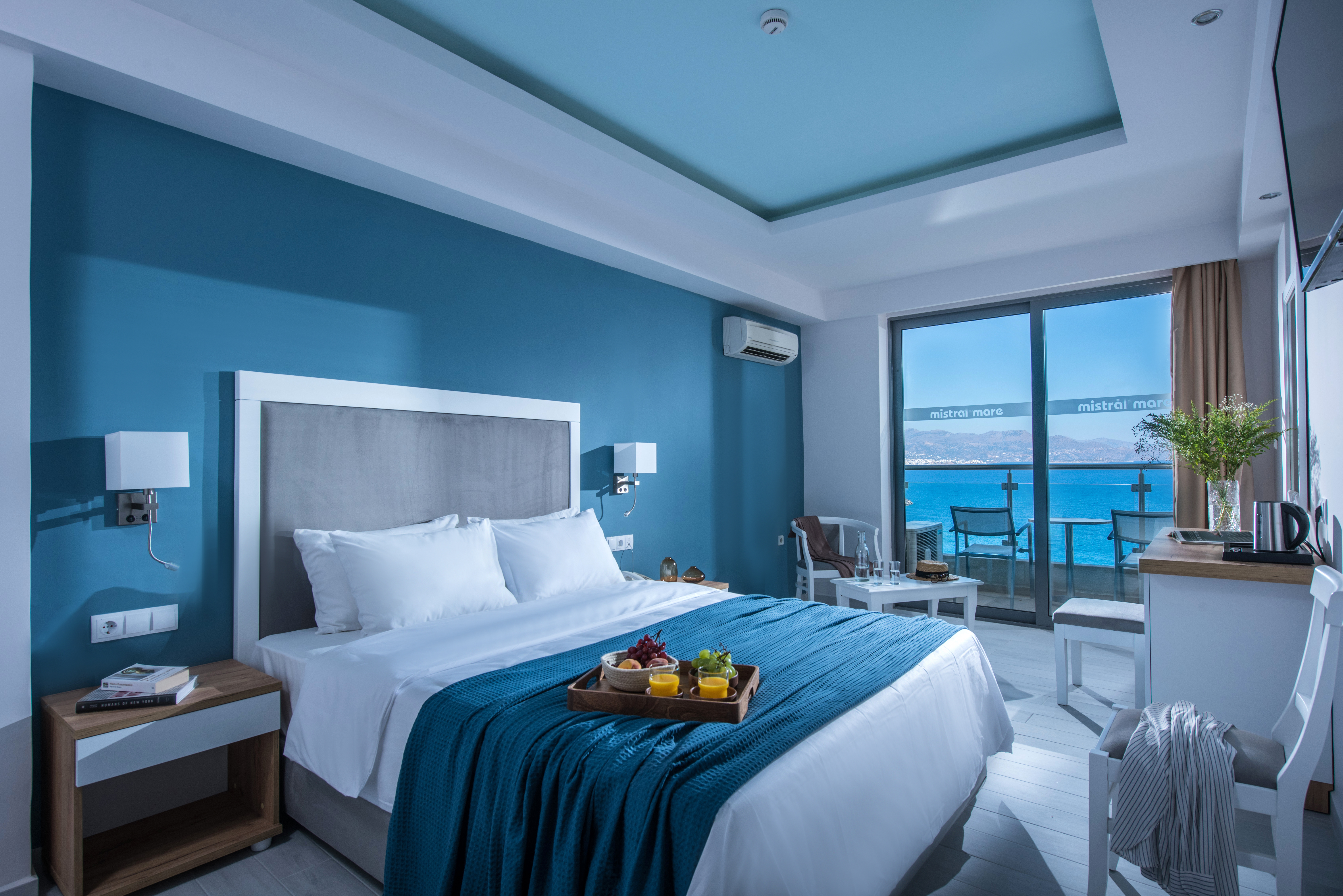 Double or Twin Sea View