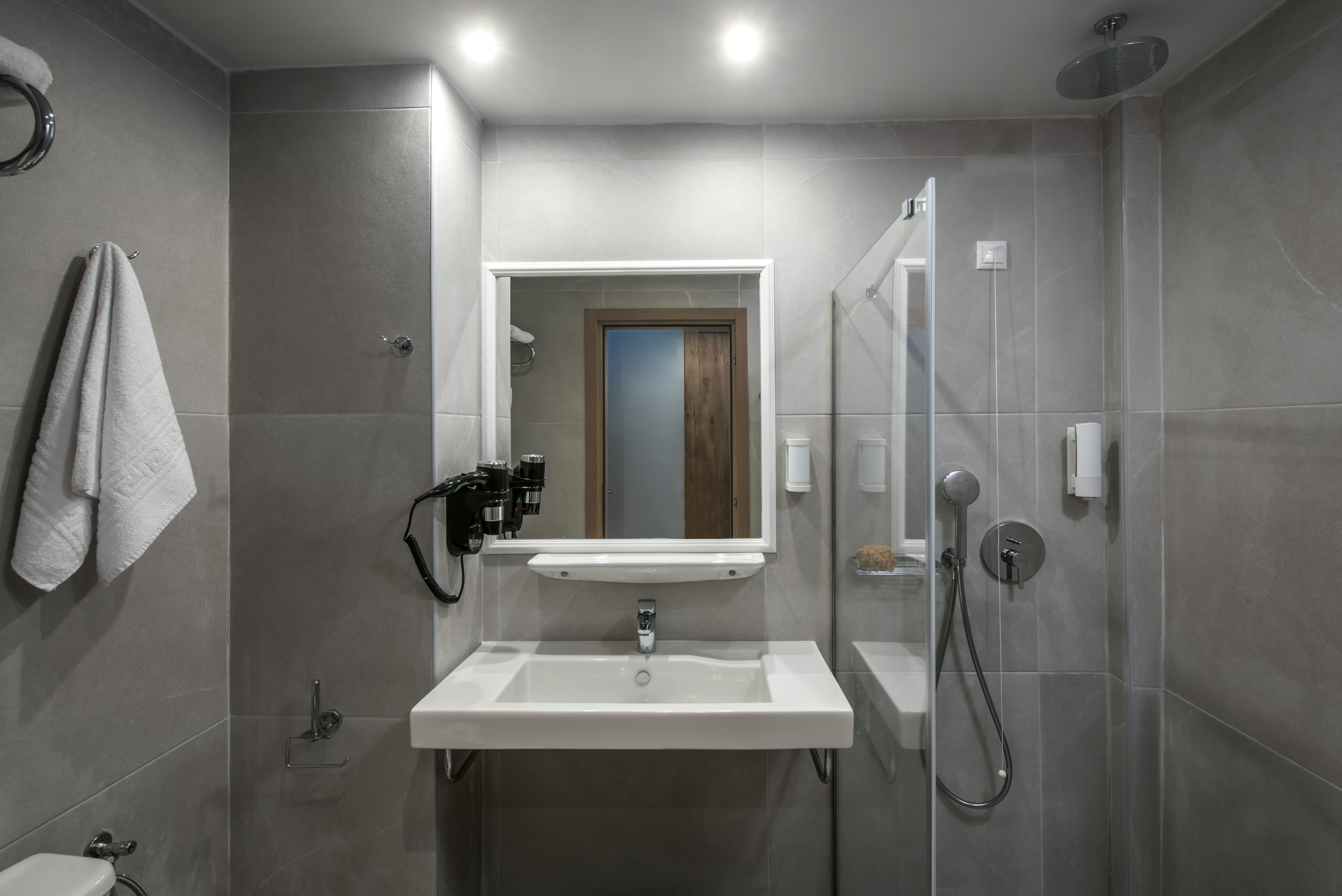 Double or Twin Superior Sea View