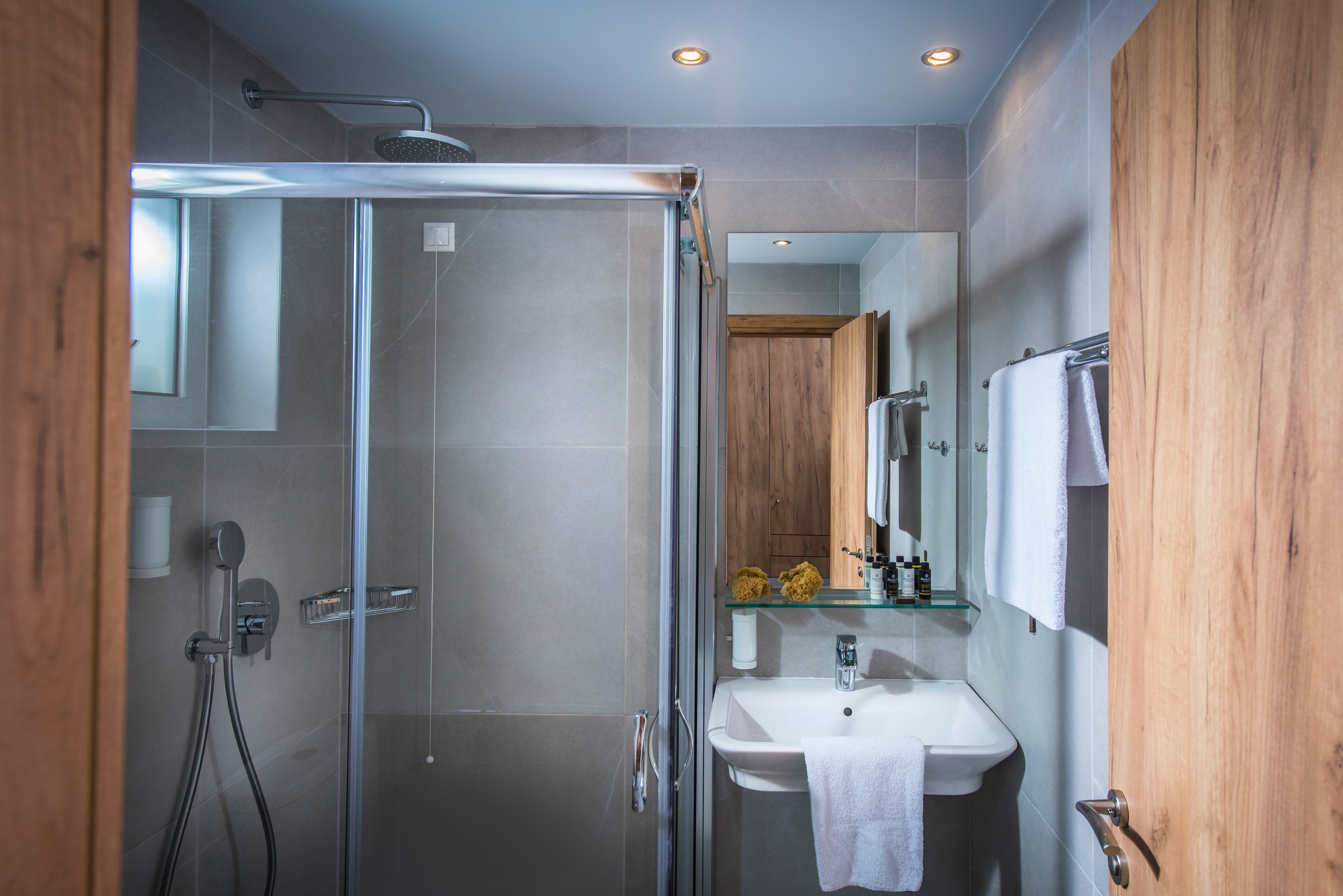 Double or Twin Luxury Sea View