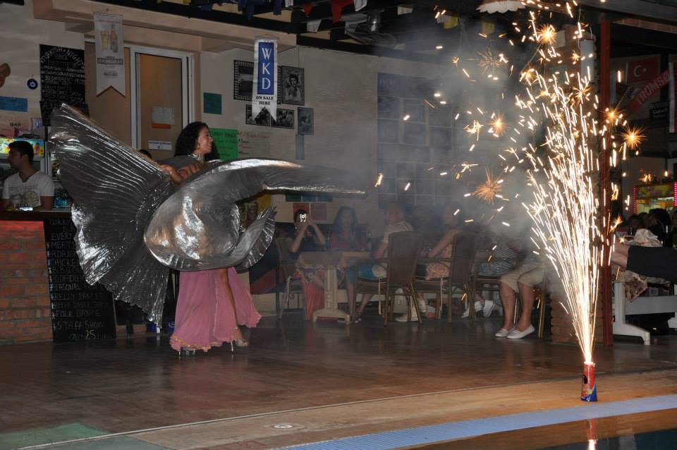 Sports and Entertainment