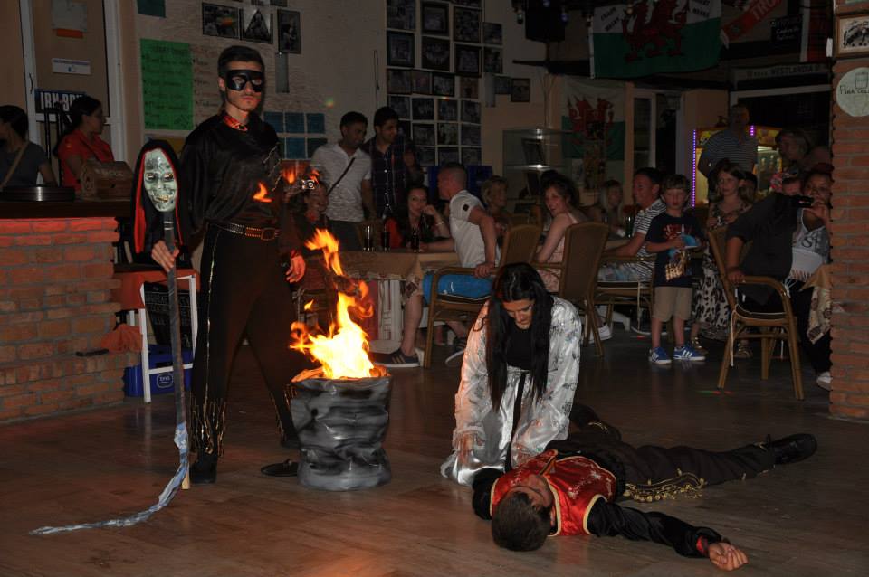 Sports and Entertainment