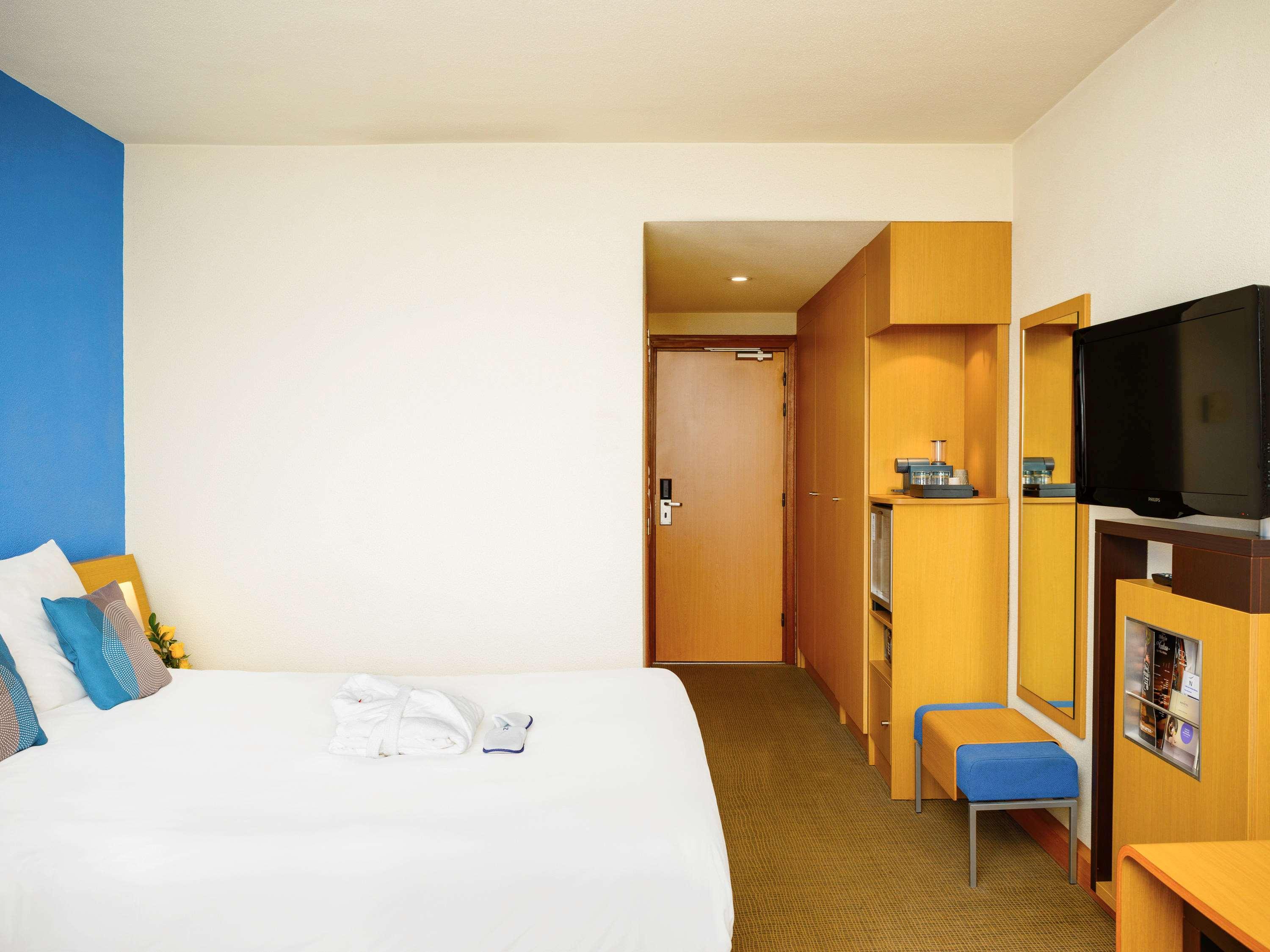 Double Executive Sea View