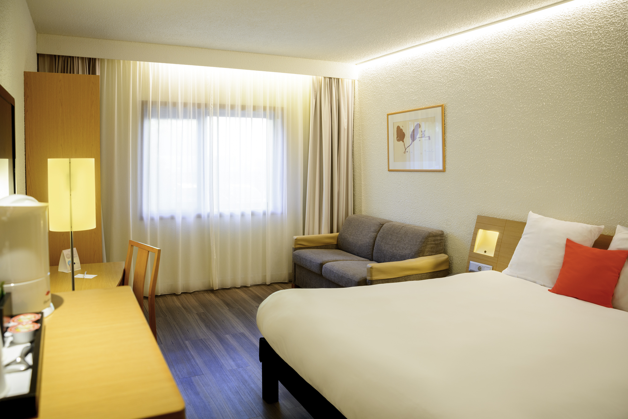 Double or Twin Standard