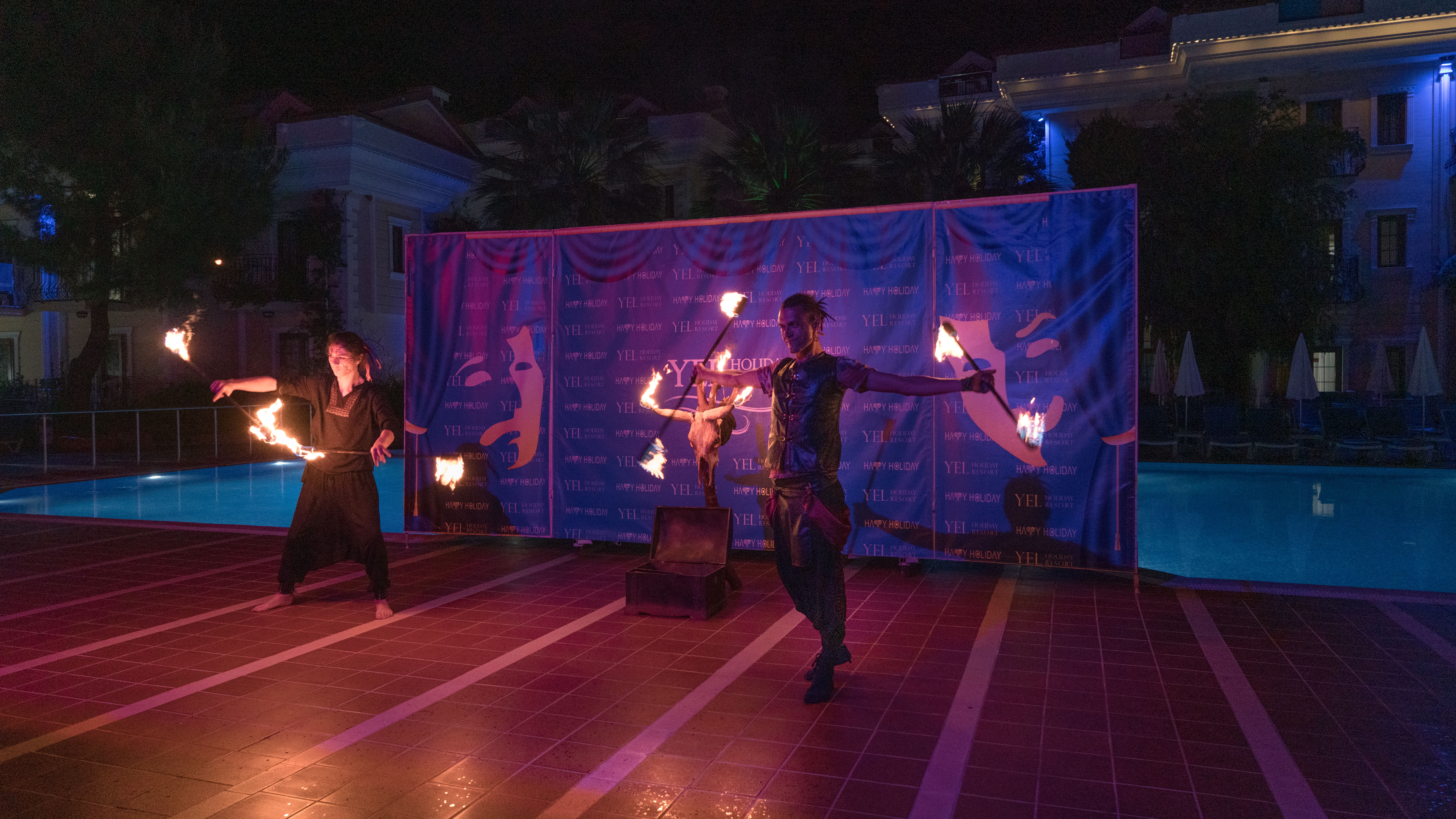 Sports and Entertainment