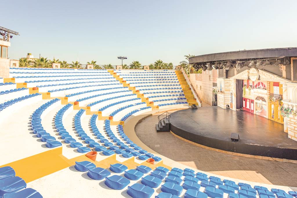 Sports and Entertainment