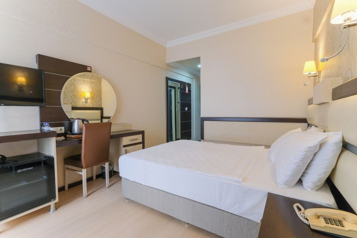 Double Side Sea View