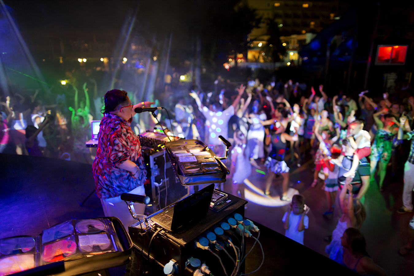 Sports and Entertainment