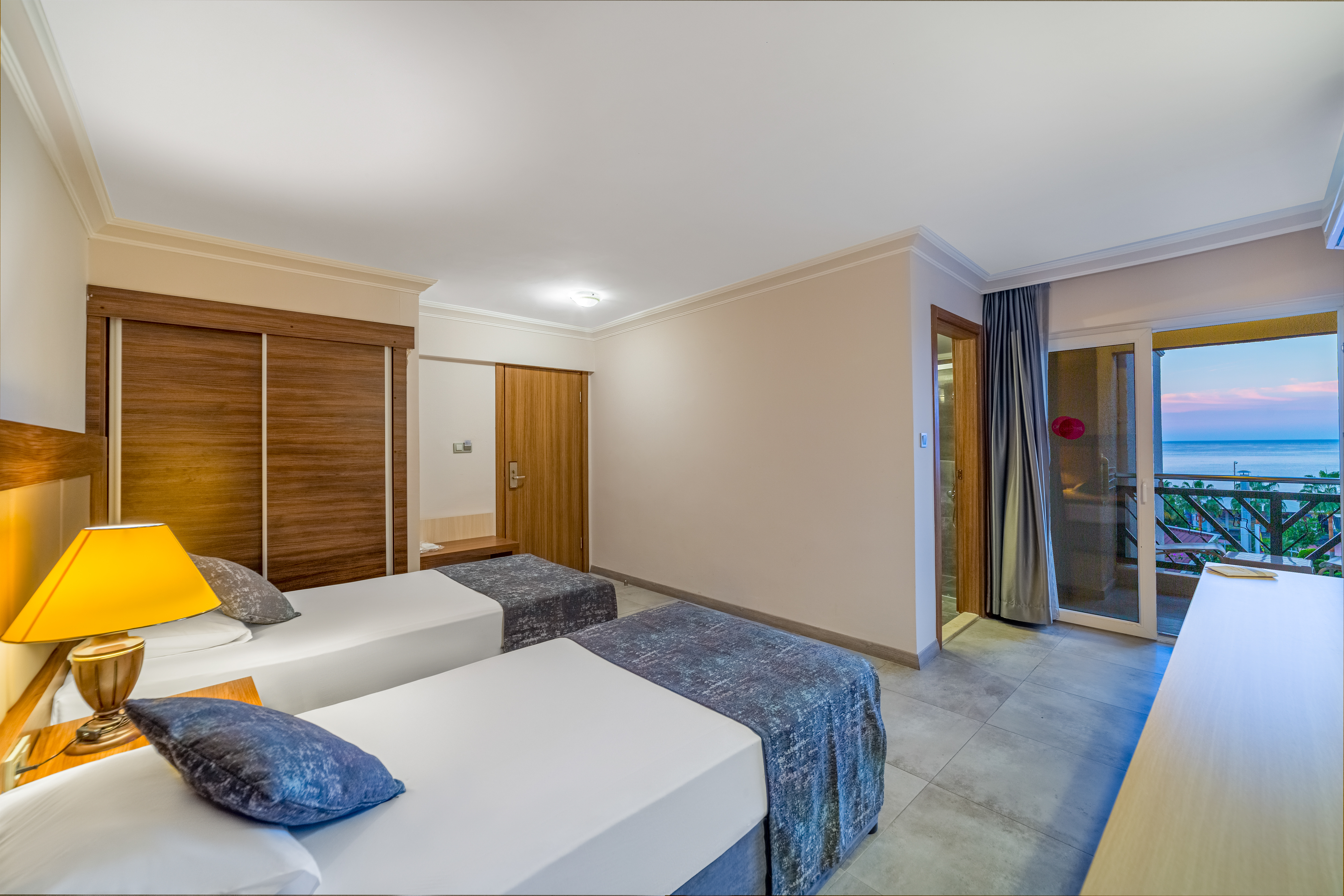 Double Single Standard