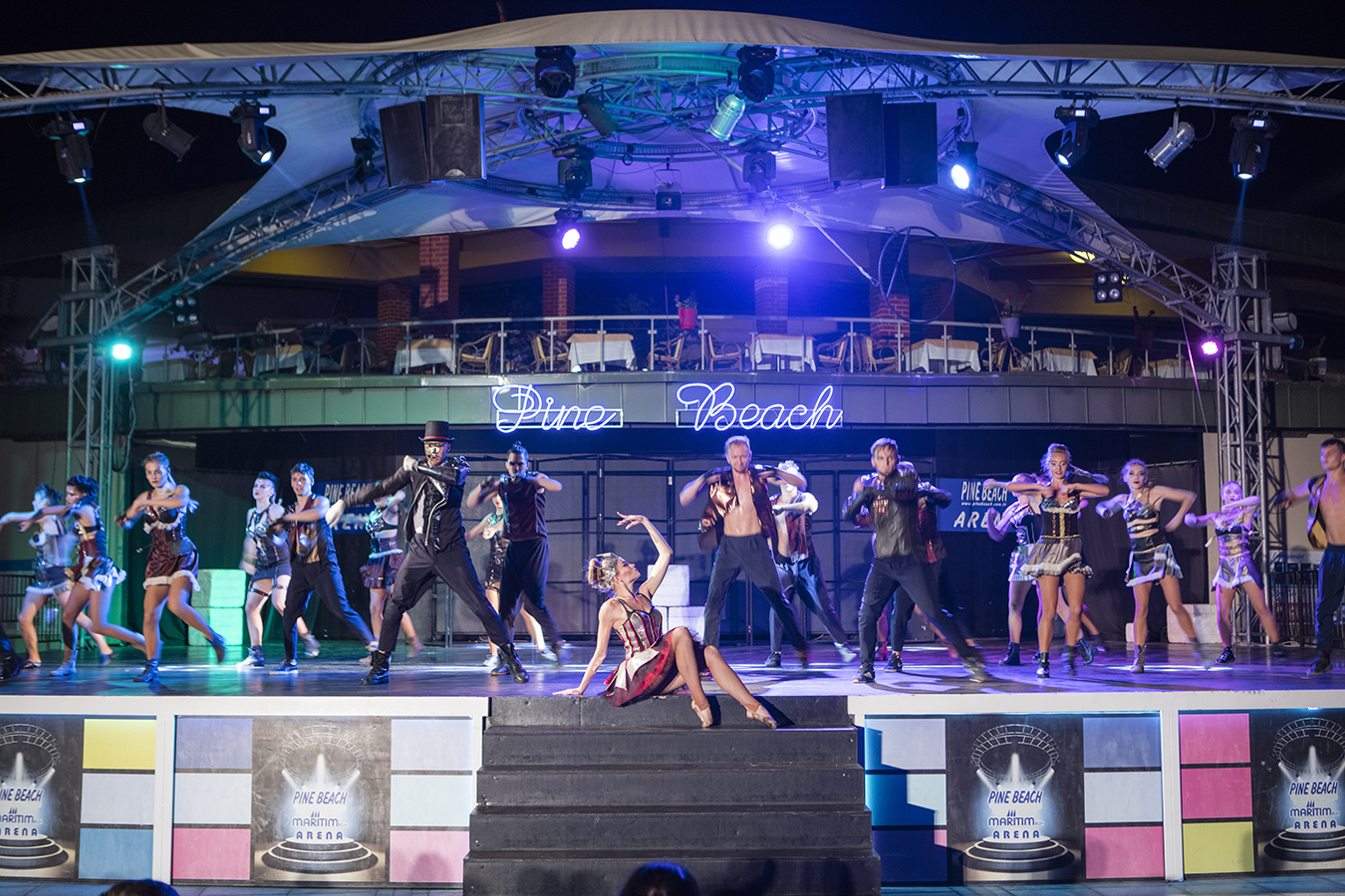 Sports and Entertainment