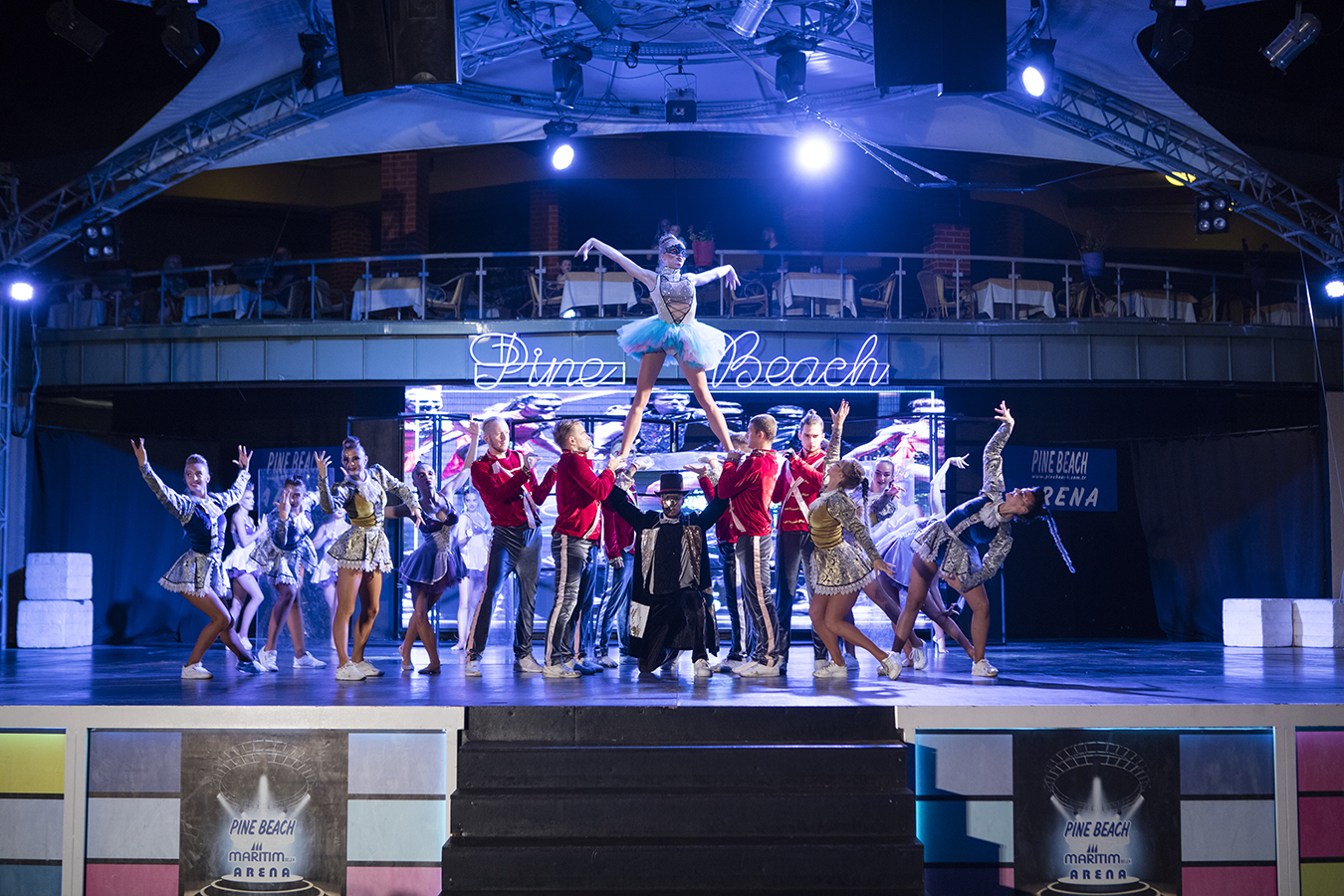 Sports and Entertainment