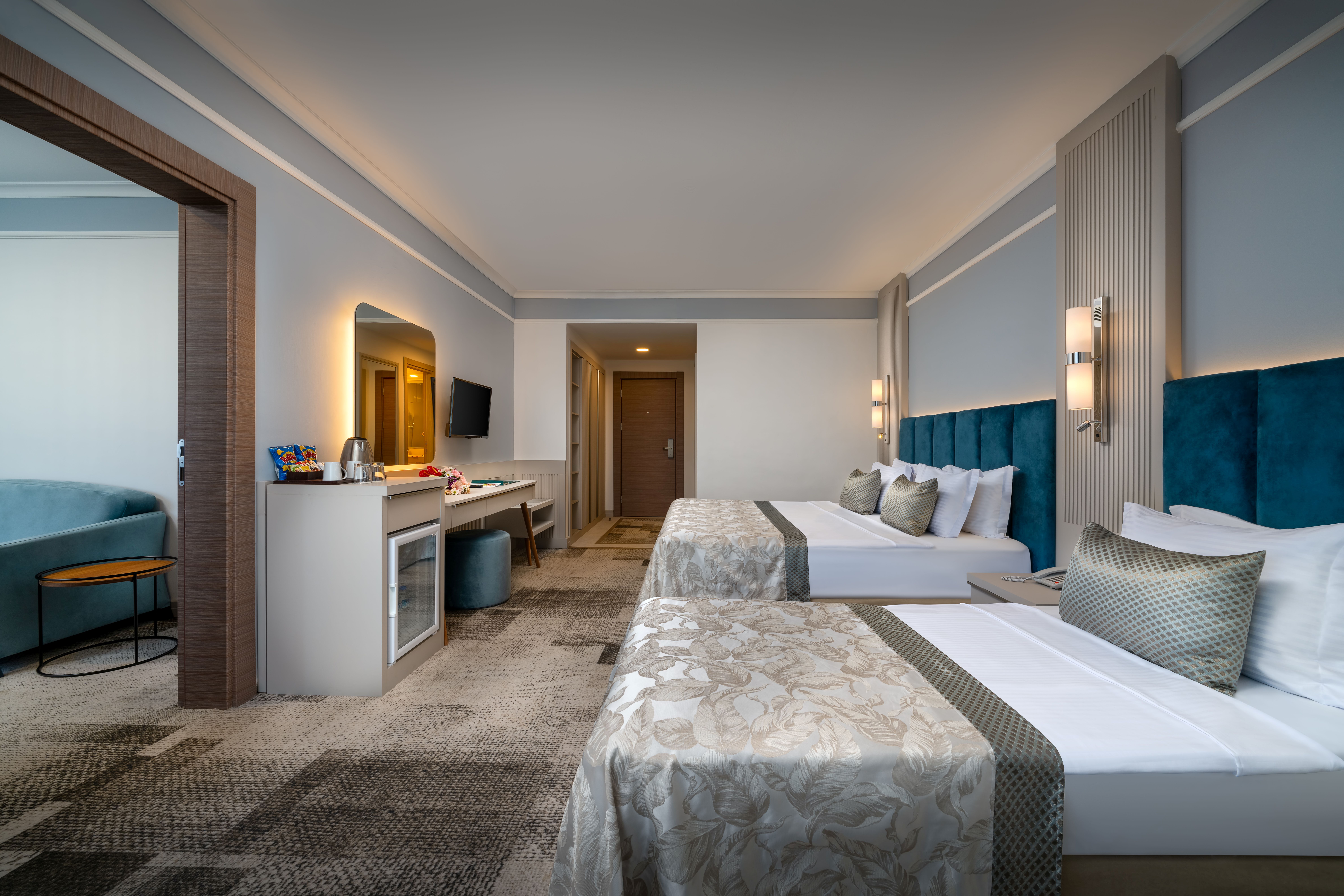 Family Room Standard