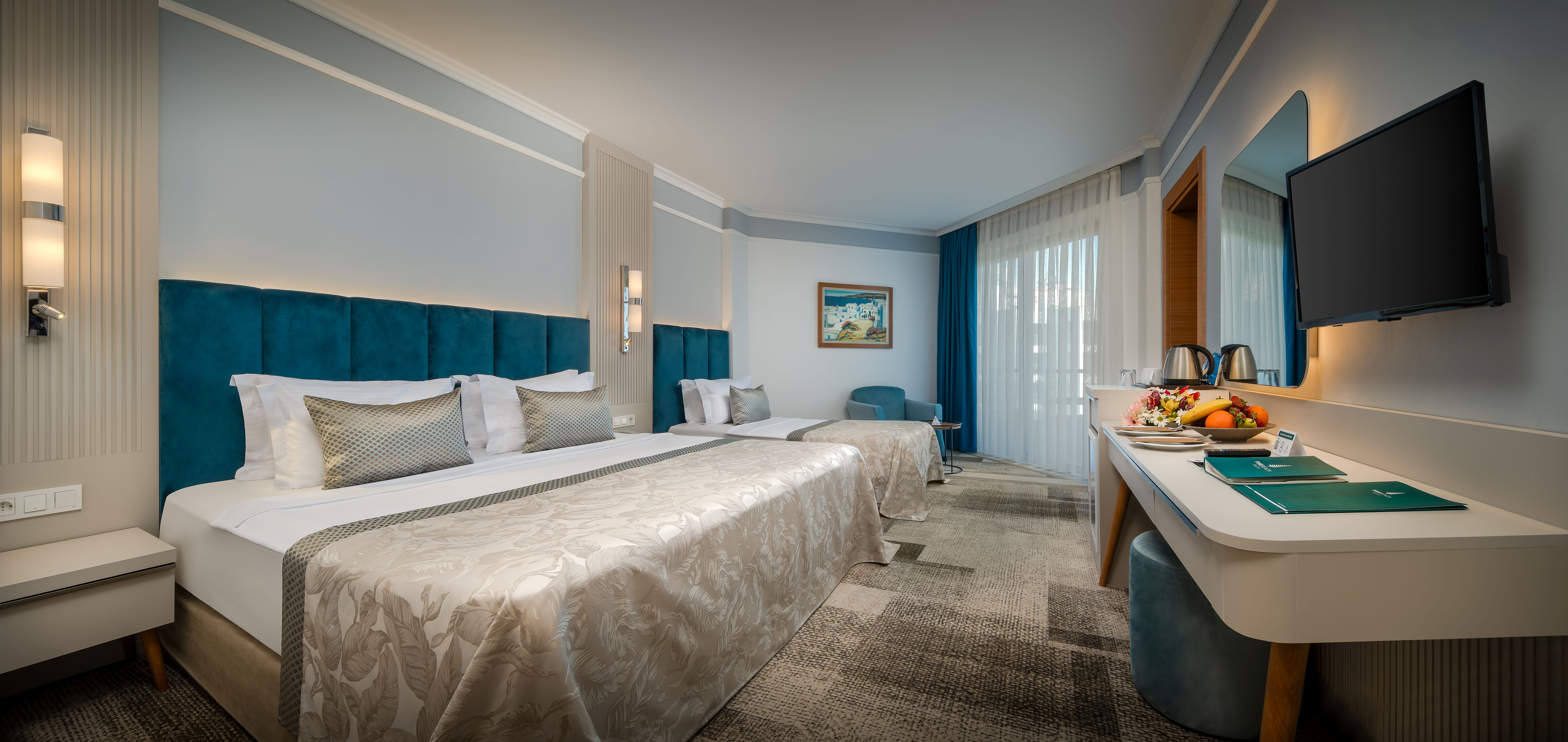 Family Room Standard