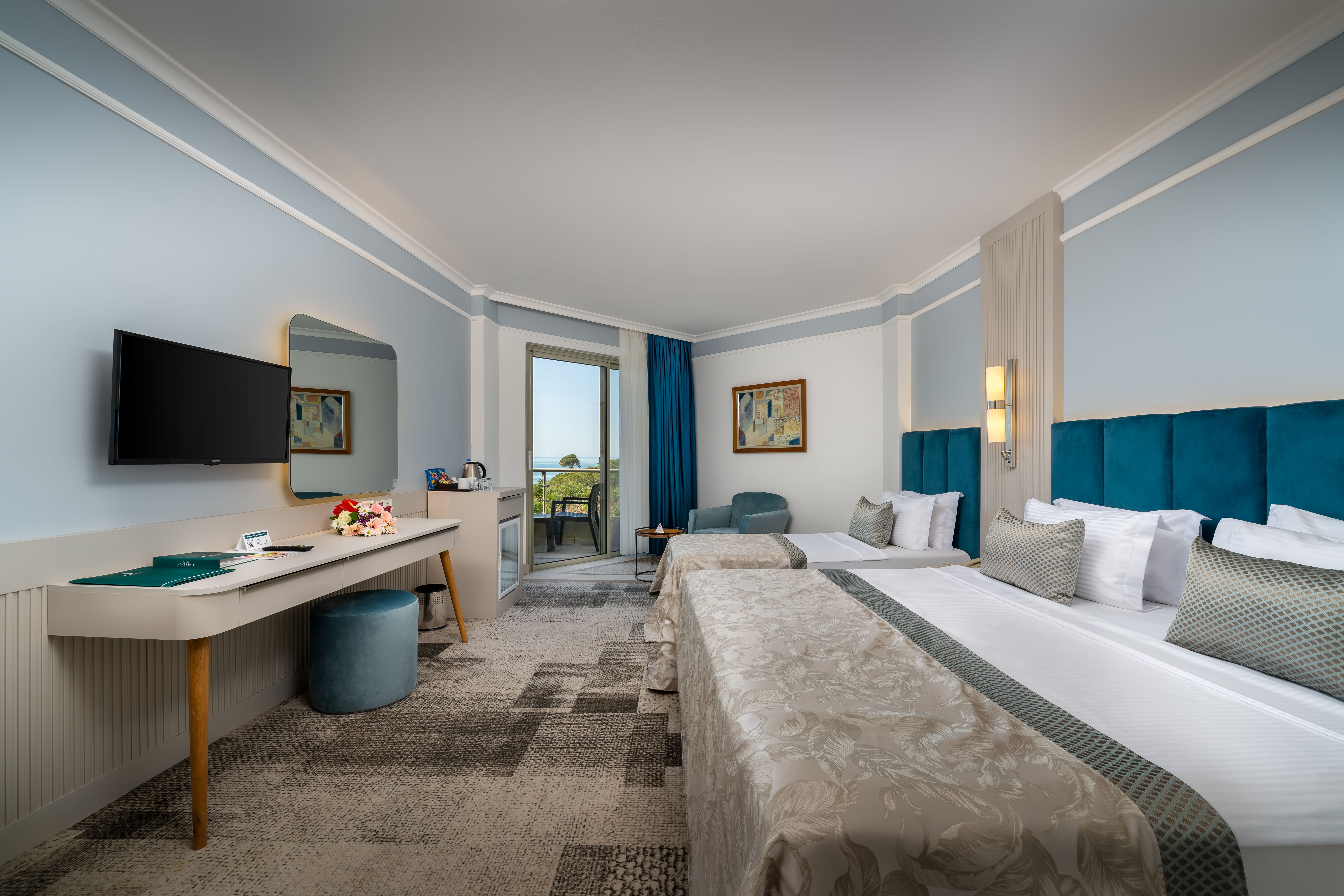 Double Single Run of House