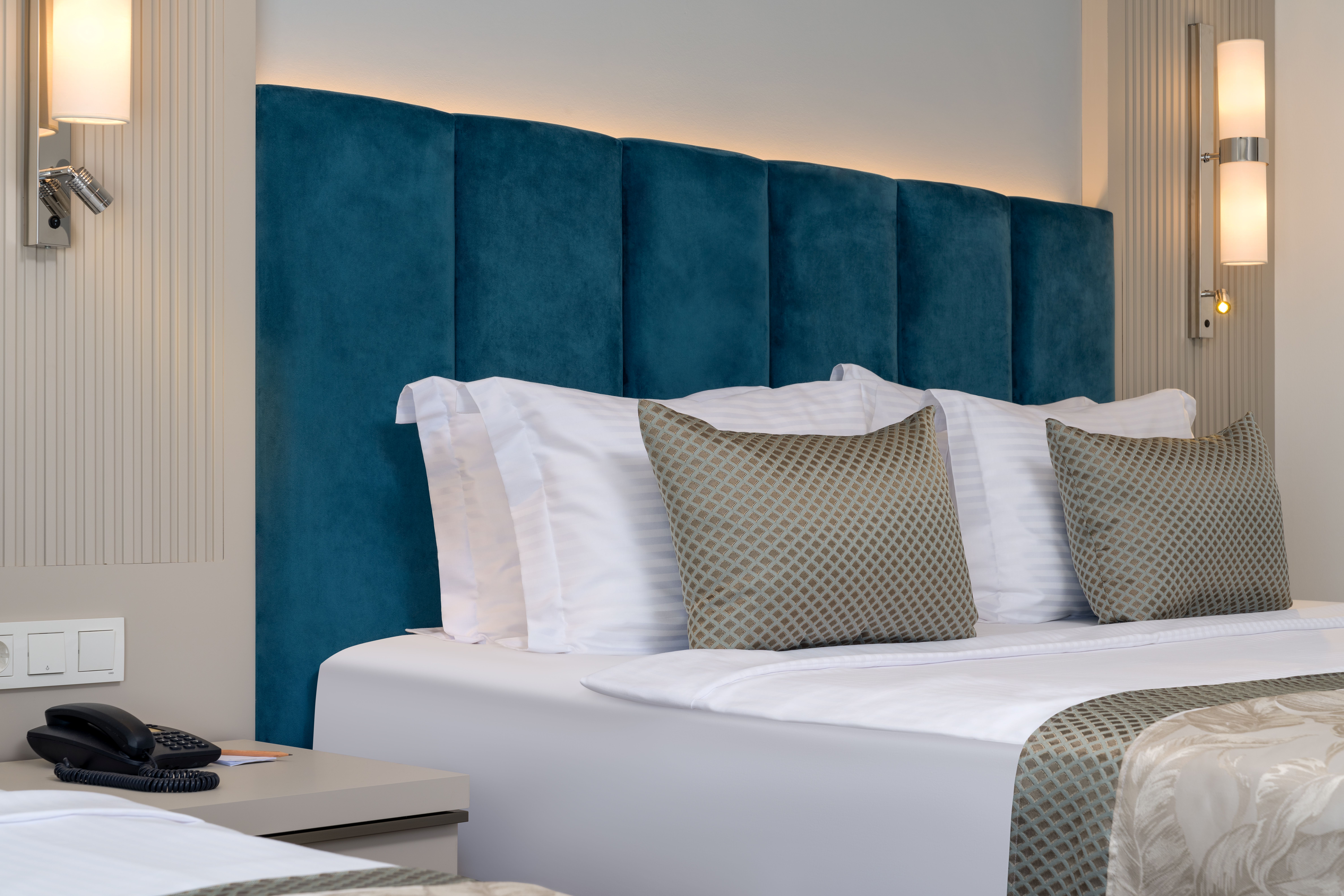 Double Side Sea View