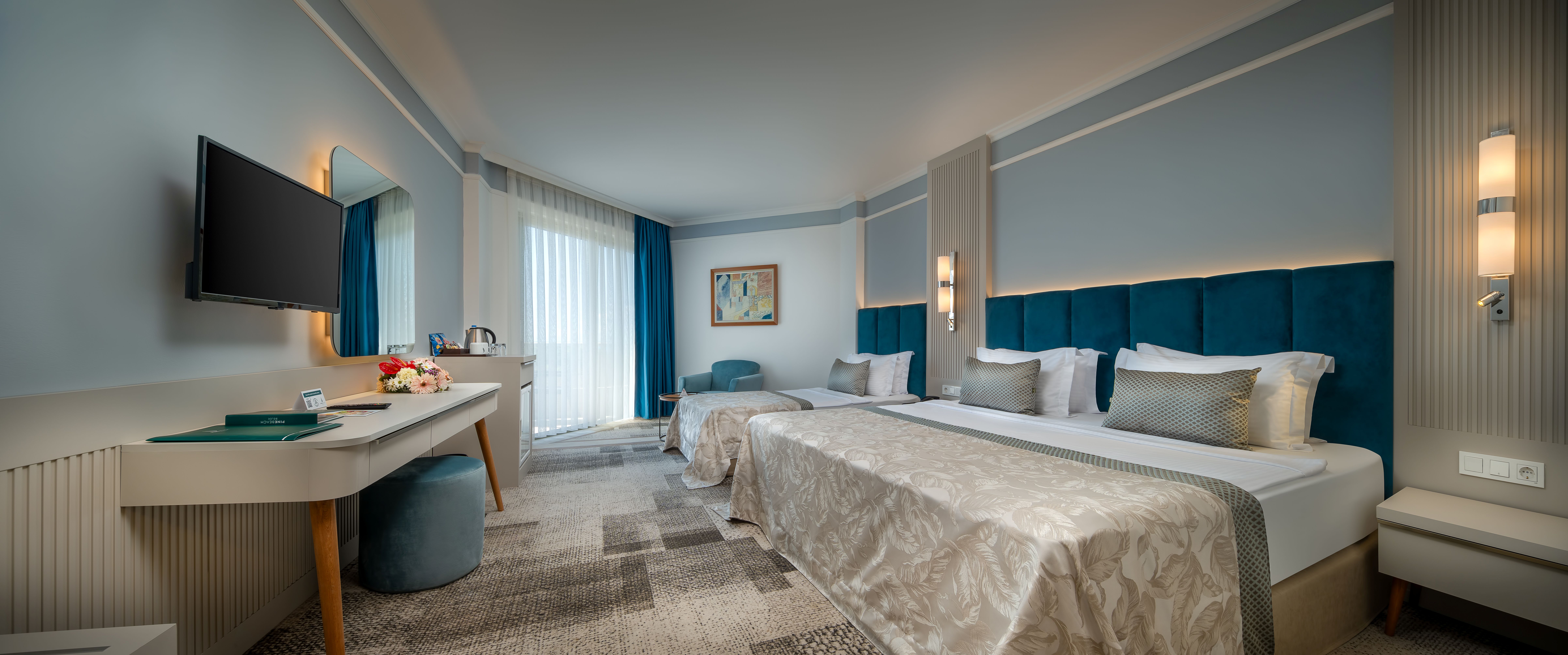 Double Side Sea View