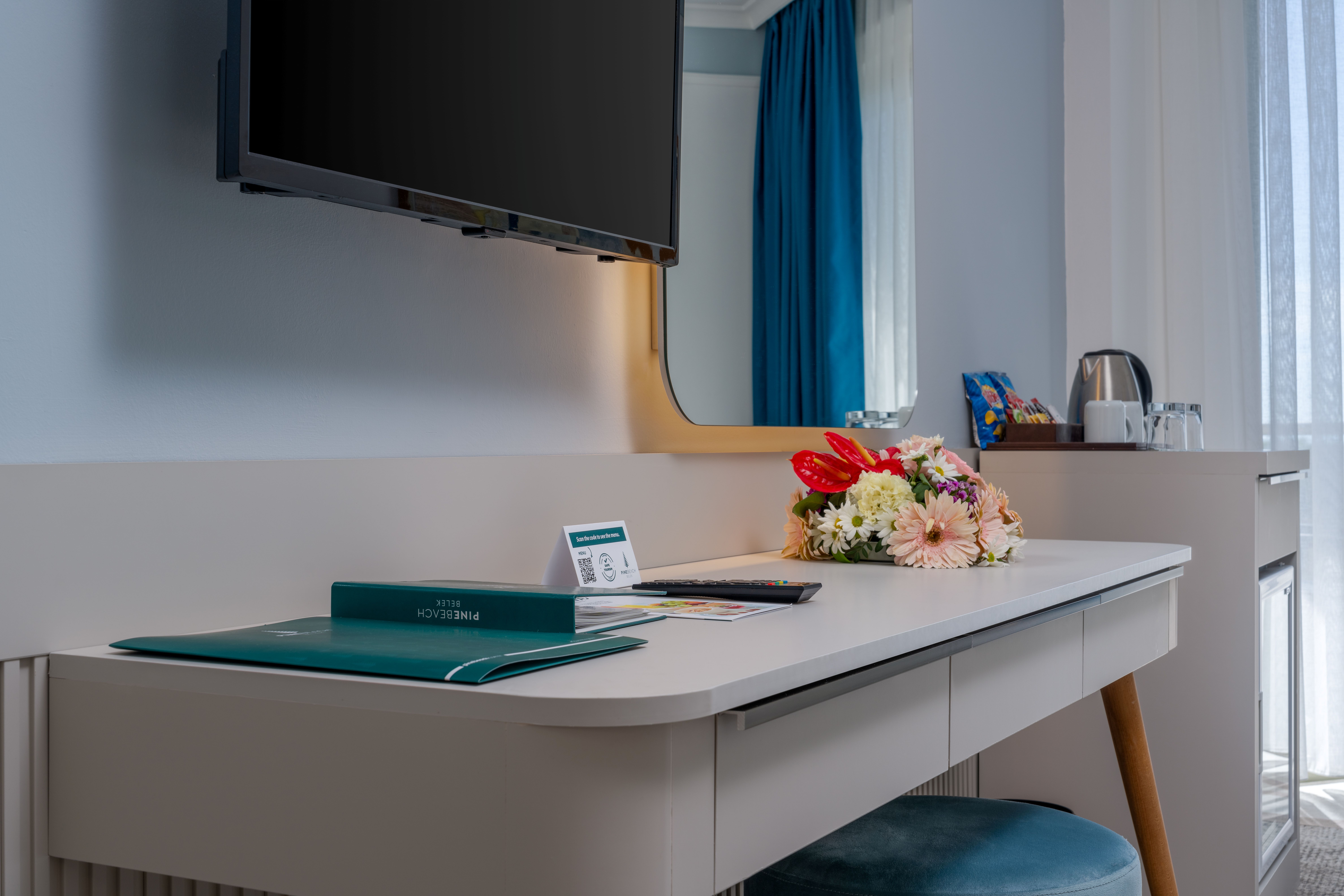 Double Side Sea View