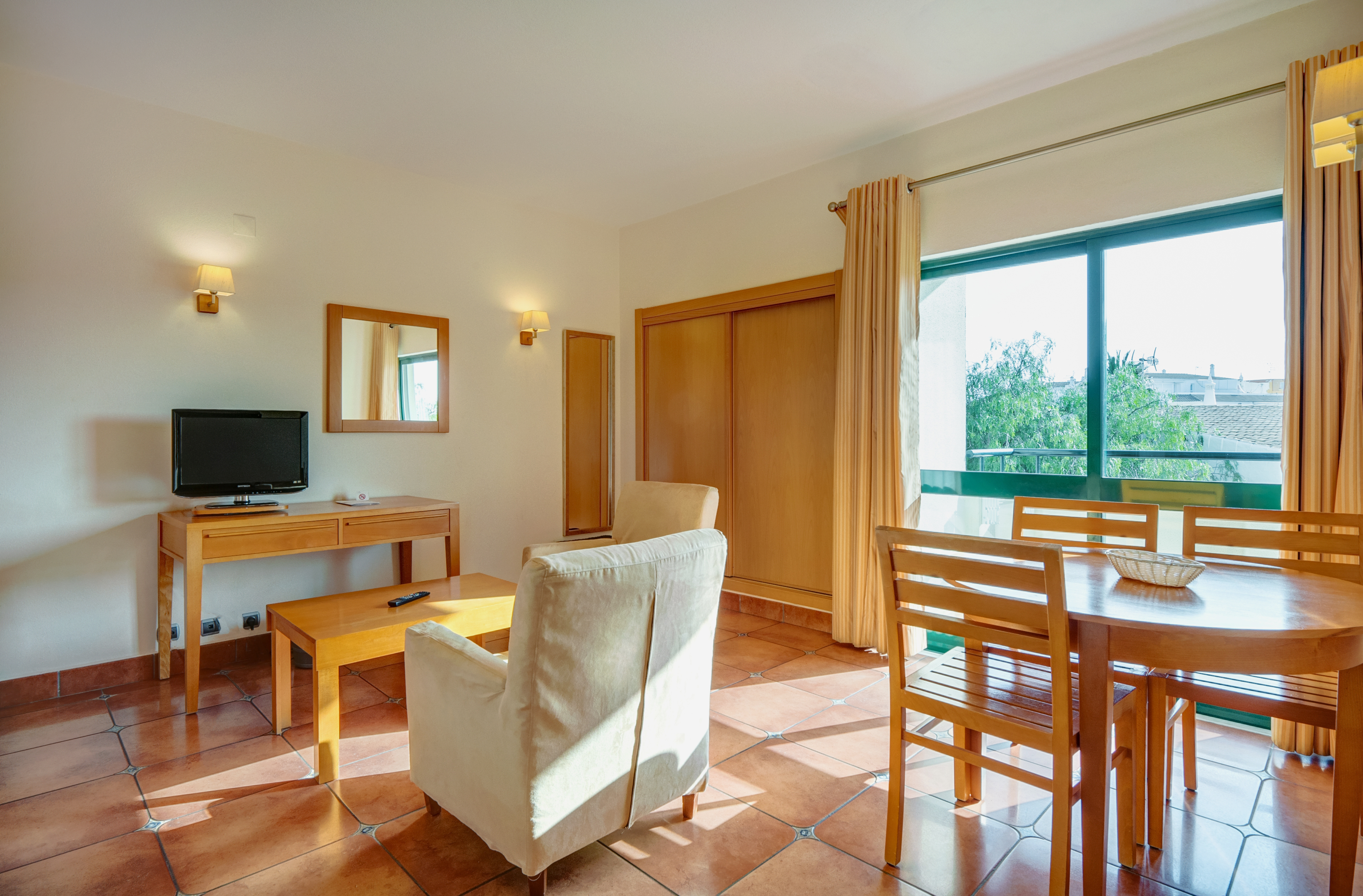 Apartment One Bedroom