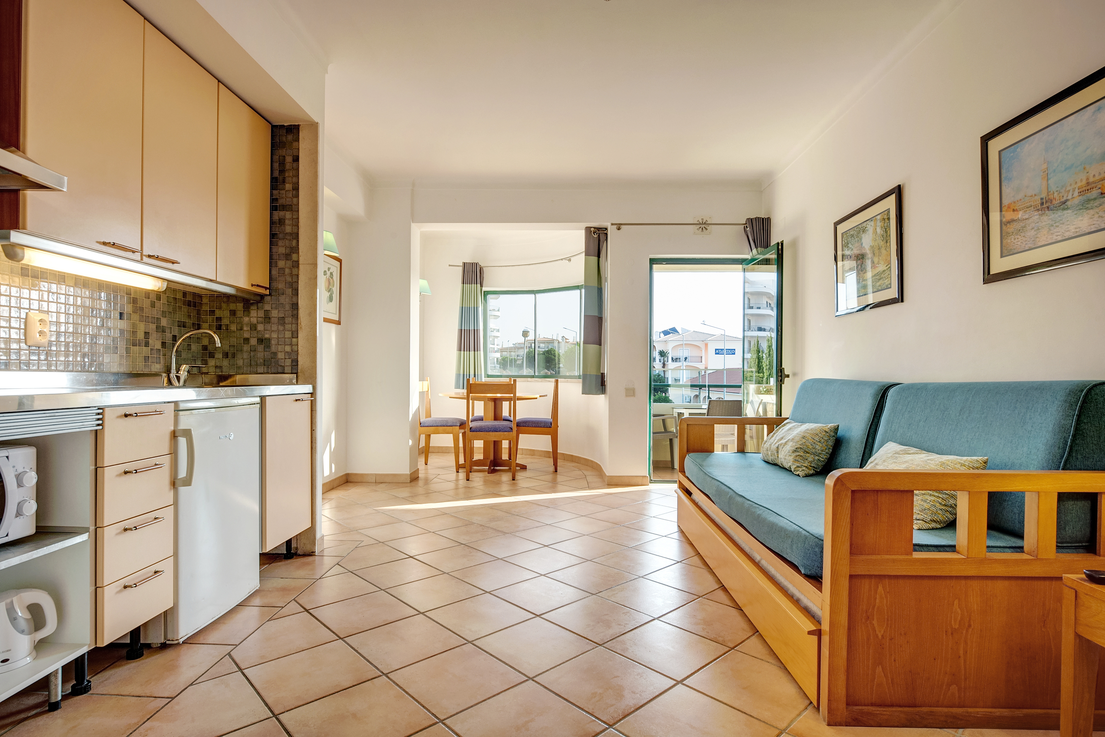 Apartment One Bedroom