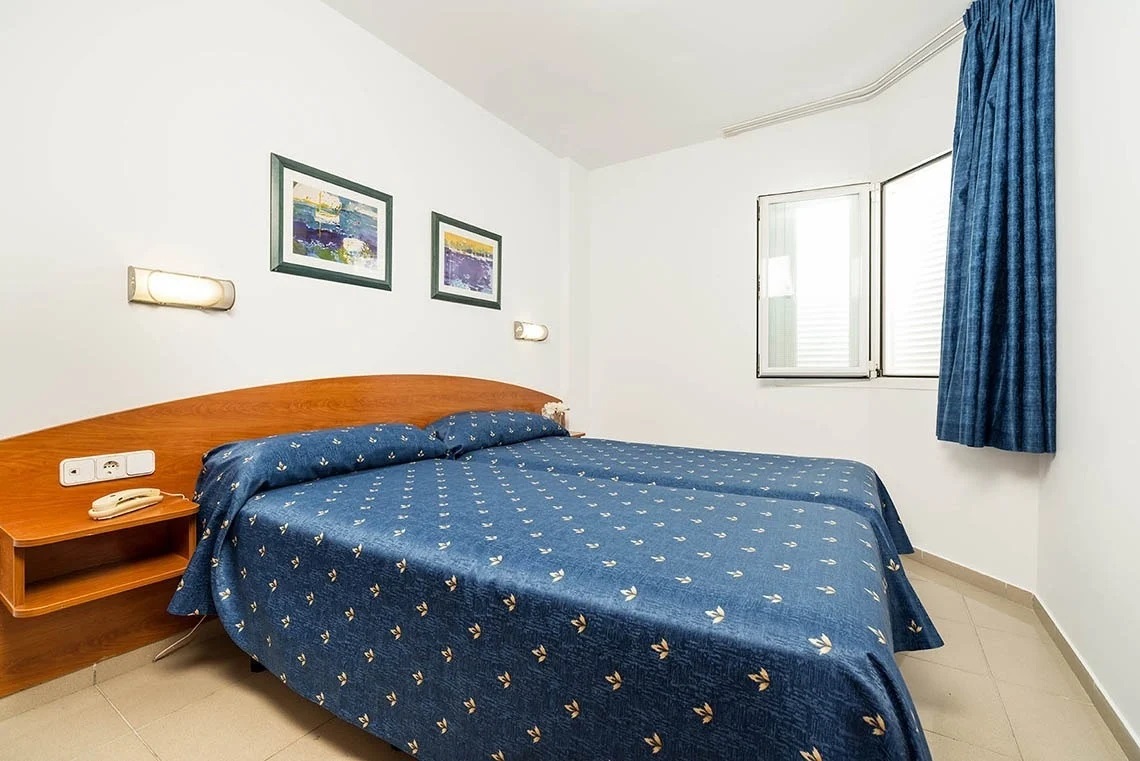 Apartment Capacity 1