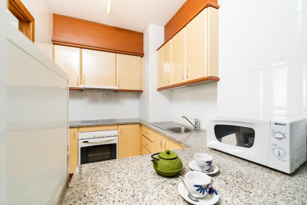 Apartment Capacity 3