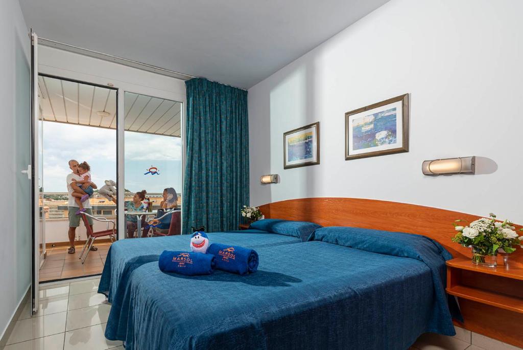 Apartment Capacity 4