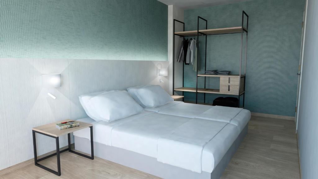 Suite Capacity 5 One Bedroom