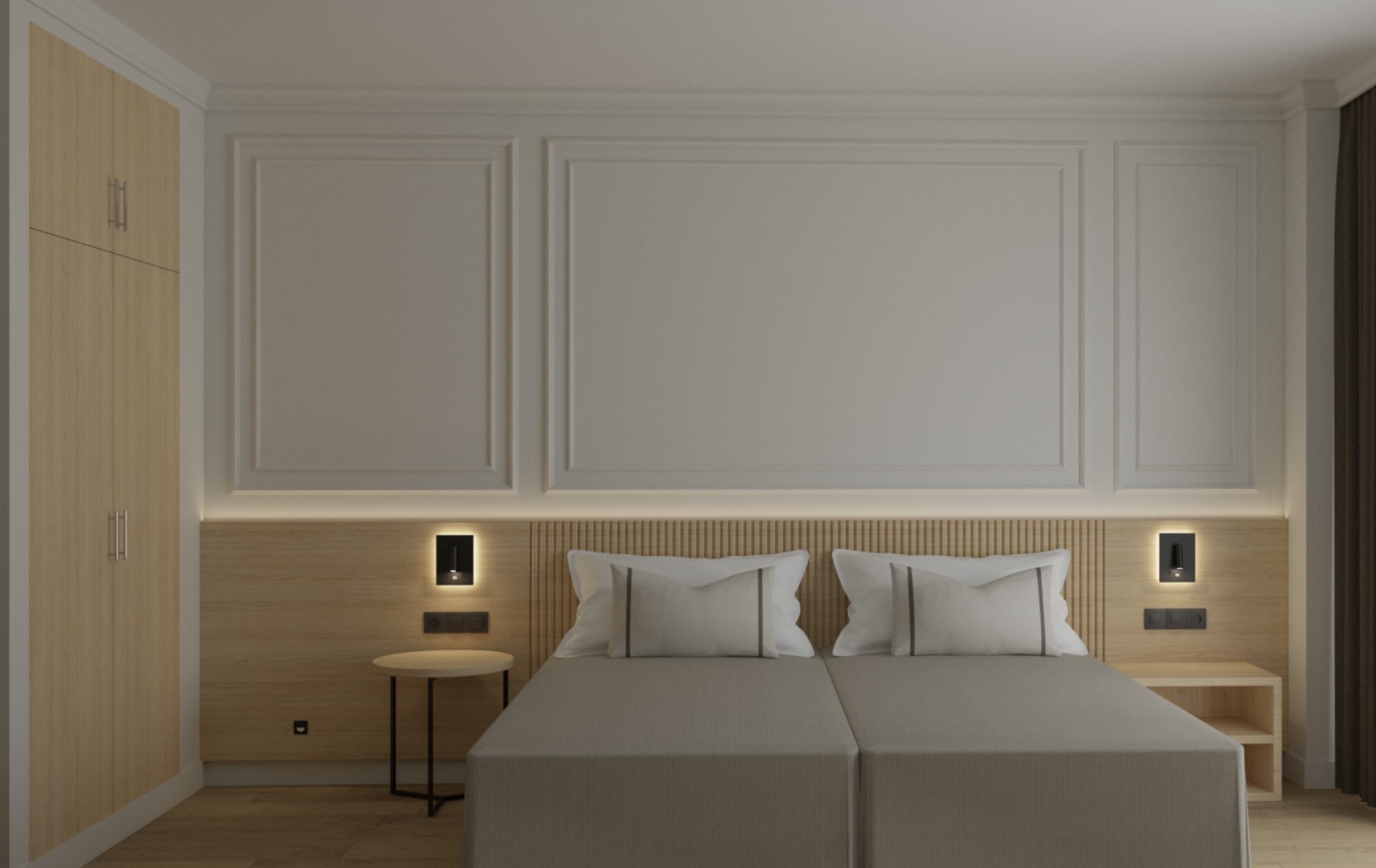 Double or Twin Standard