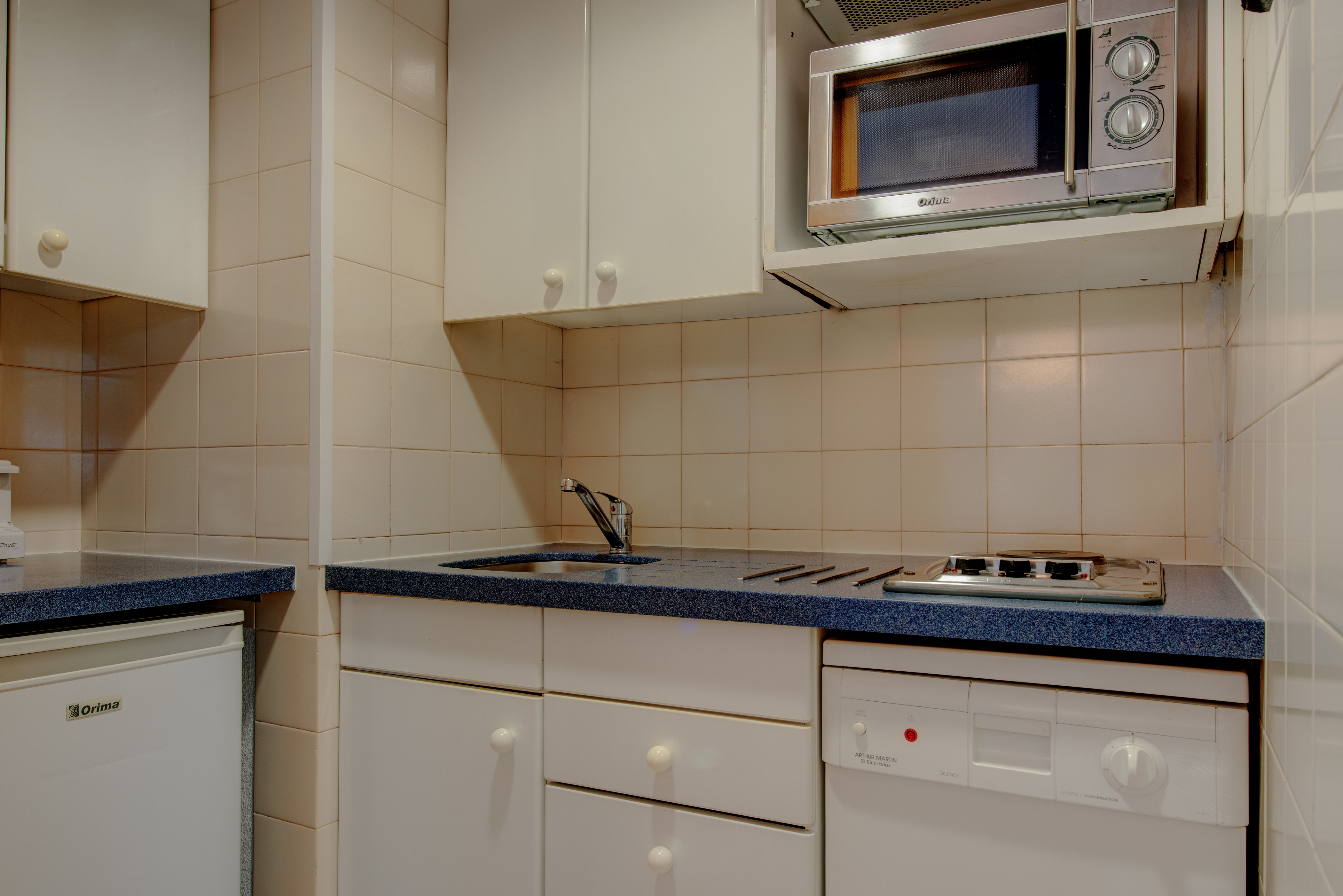 Apartment Capacity 3