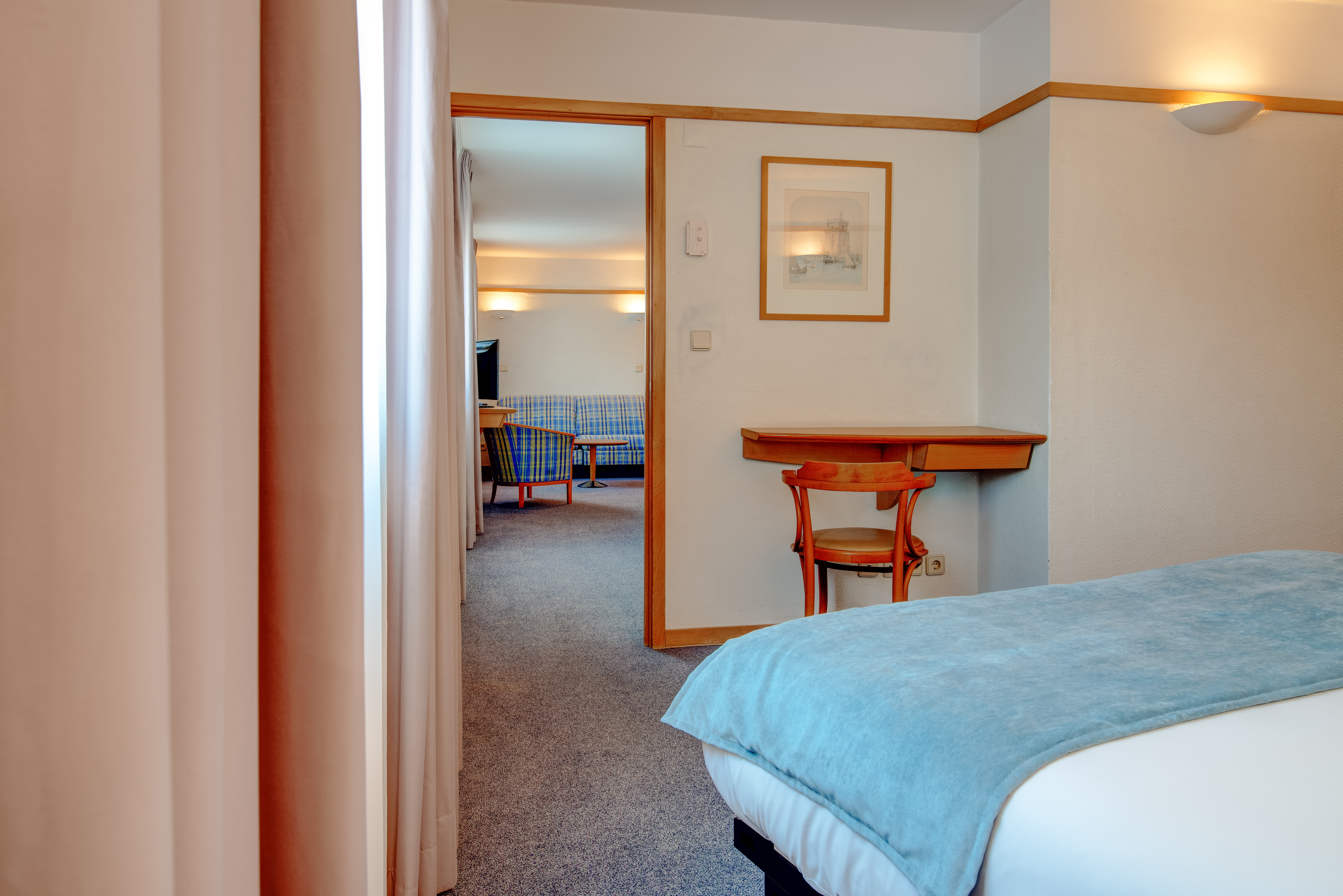 Apartment Capacity 4