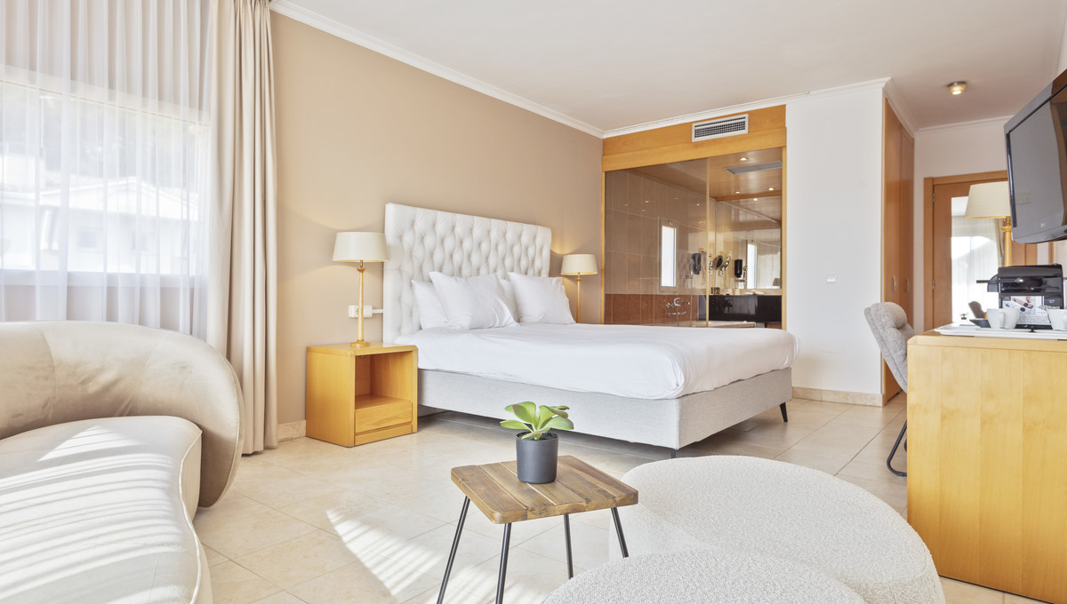 Junior Suite with Terrace