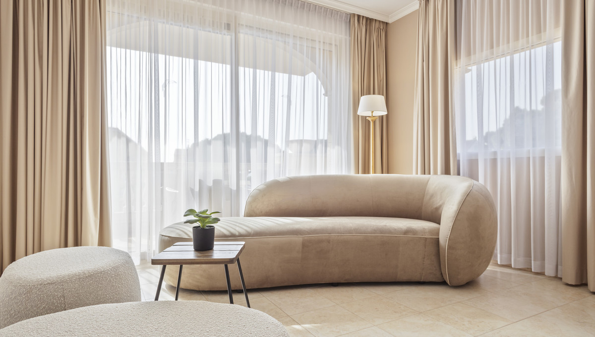 Junior Suite with Terrace