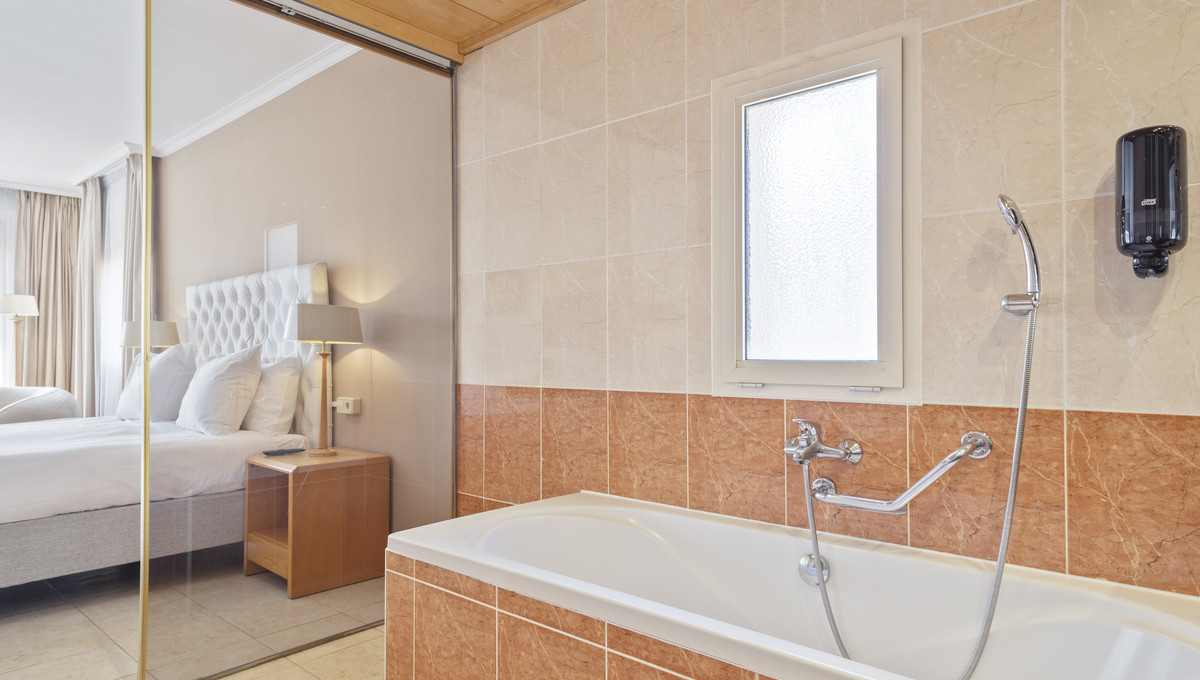 Junior Suite with Terrace