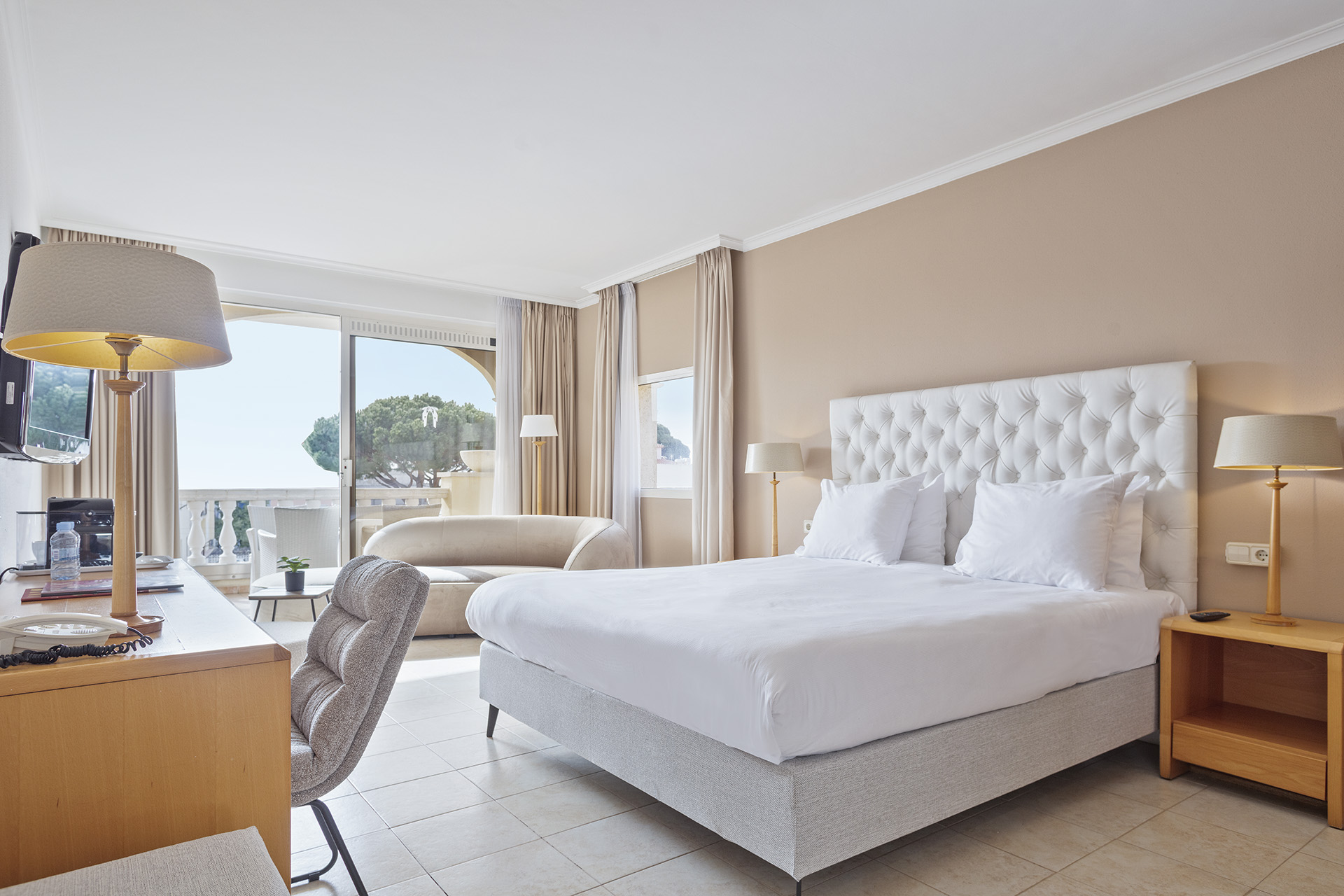 Junior Suite Standard