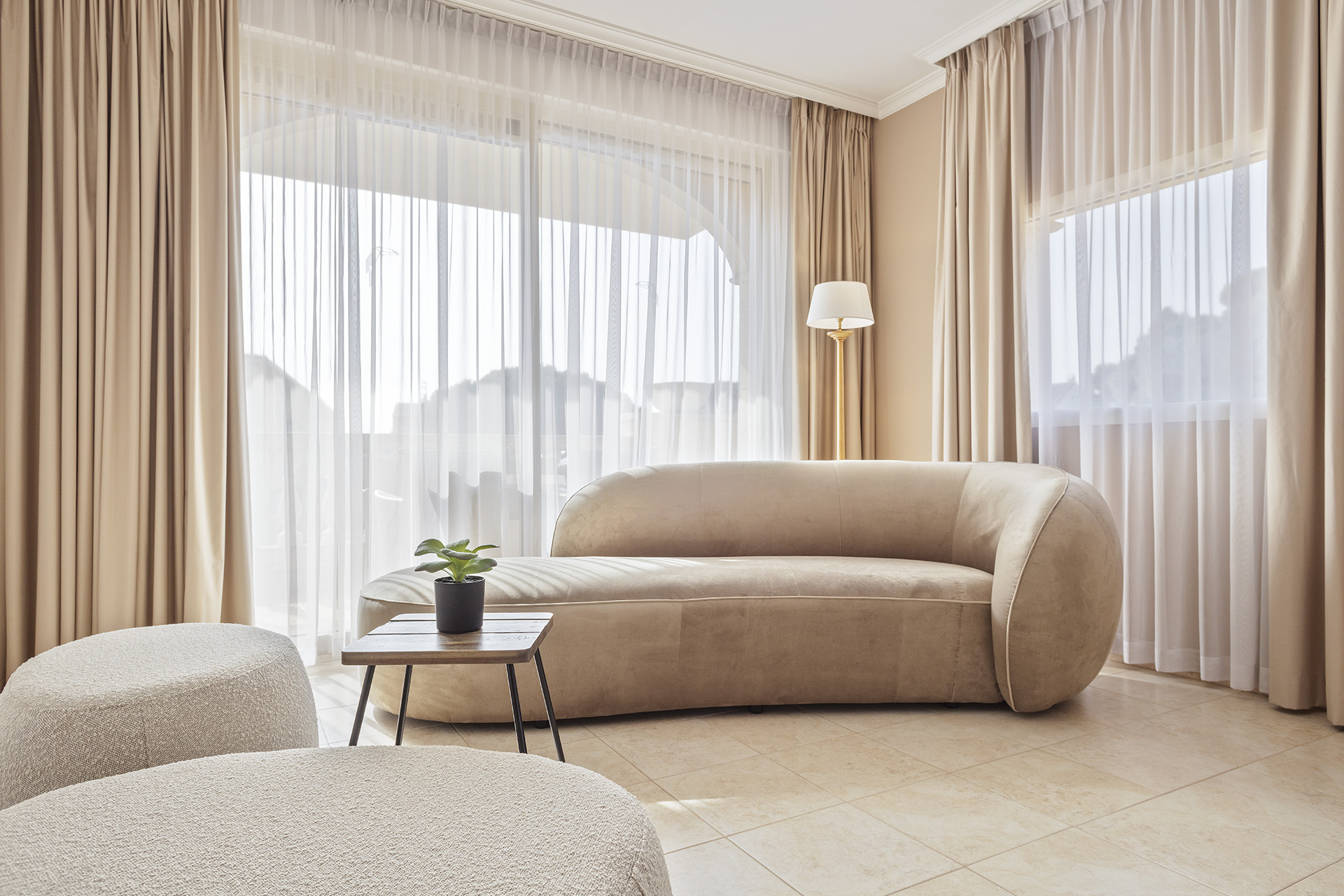 Junior Suite Standard