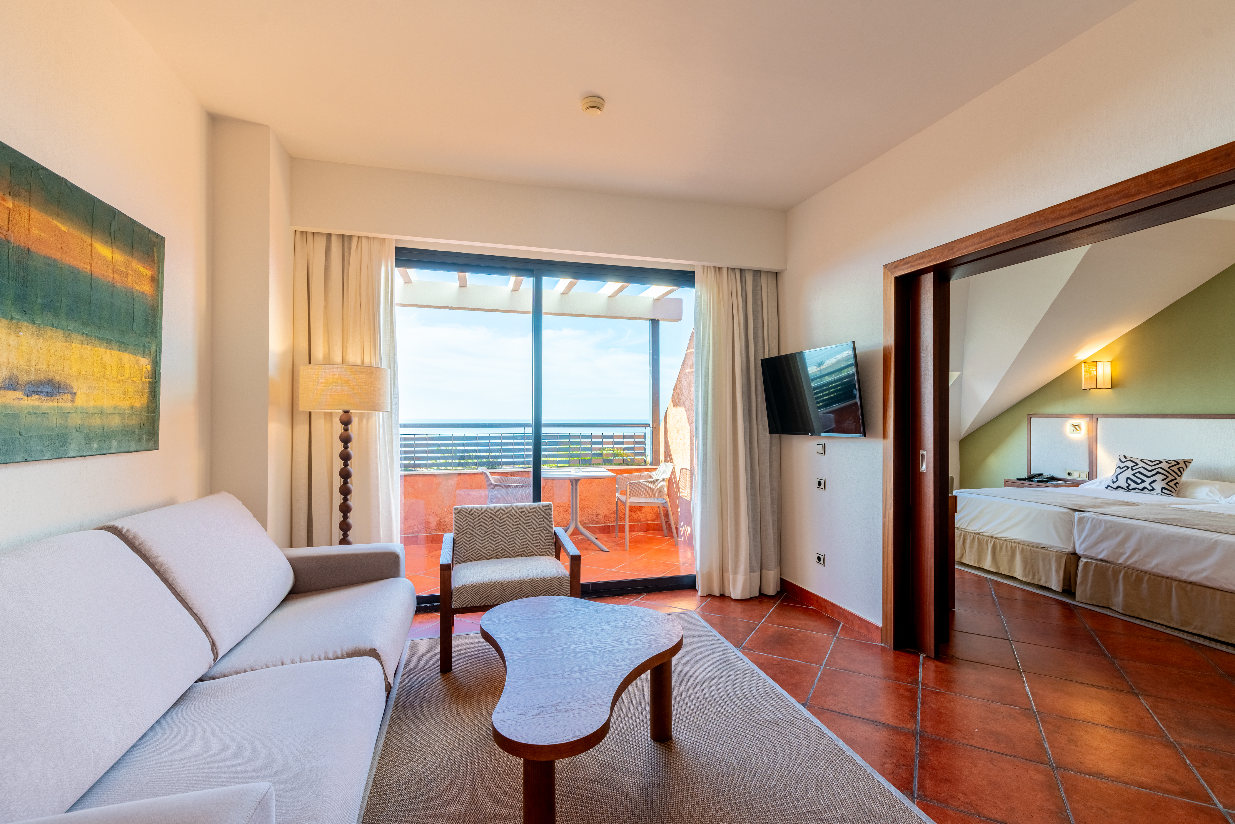 Junior Suite Sea View