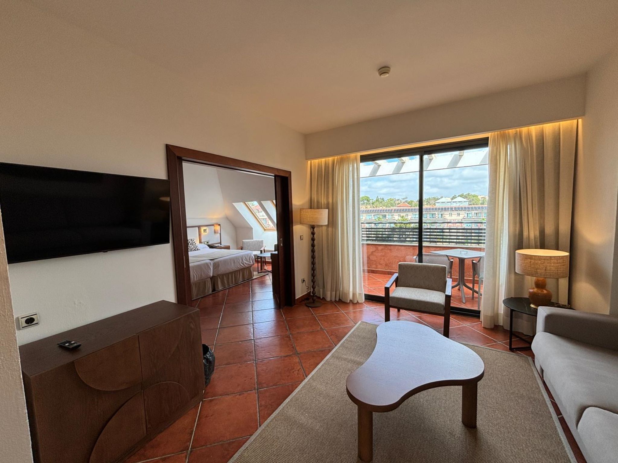 Junior Suite Standard