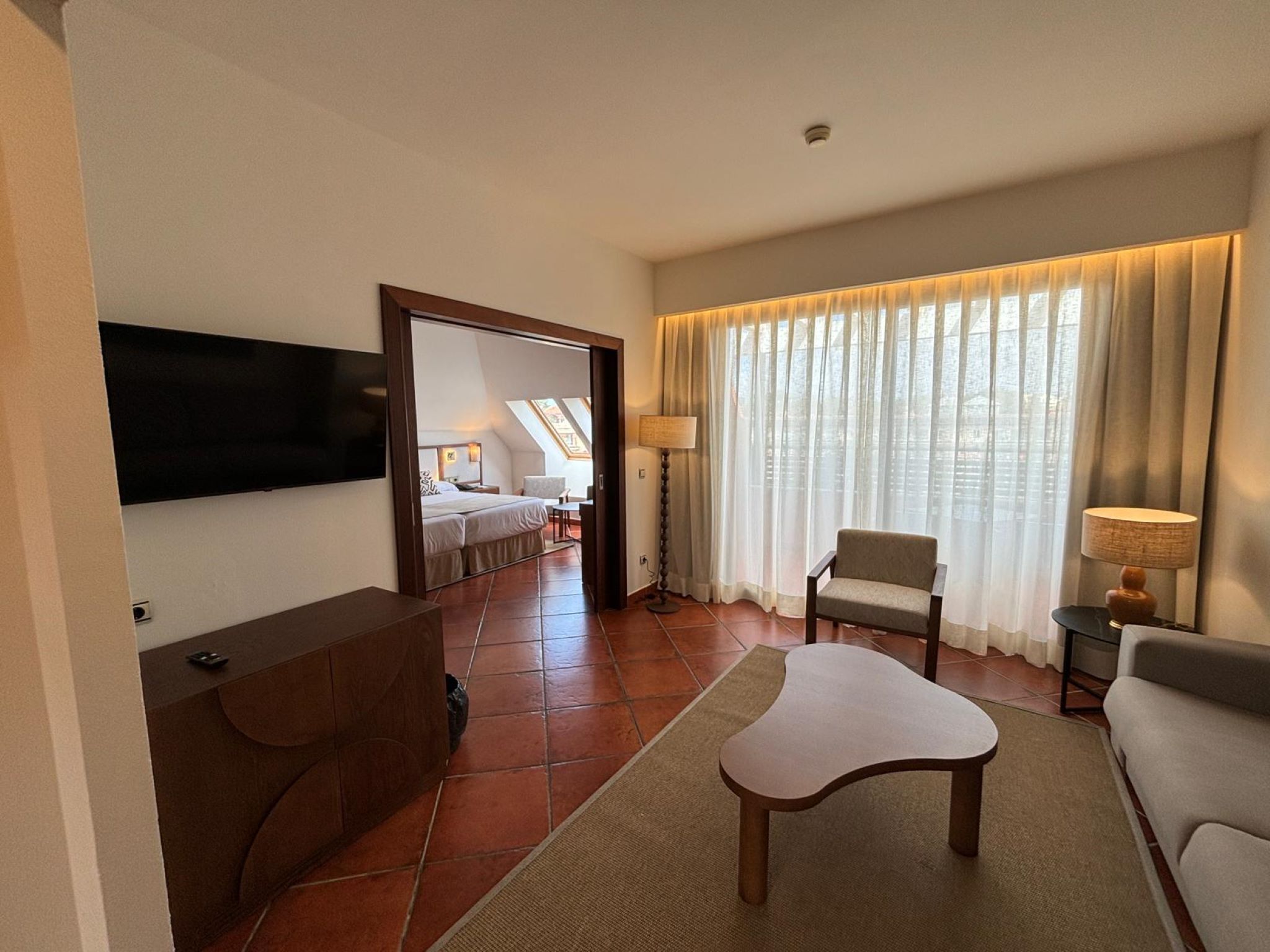 Junior Suite Standard