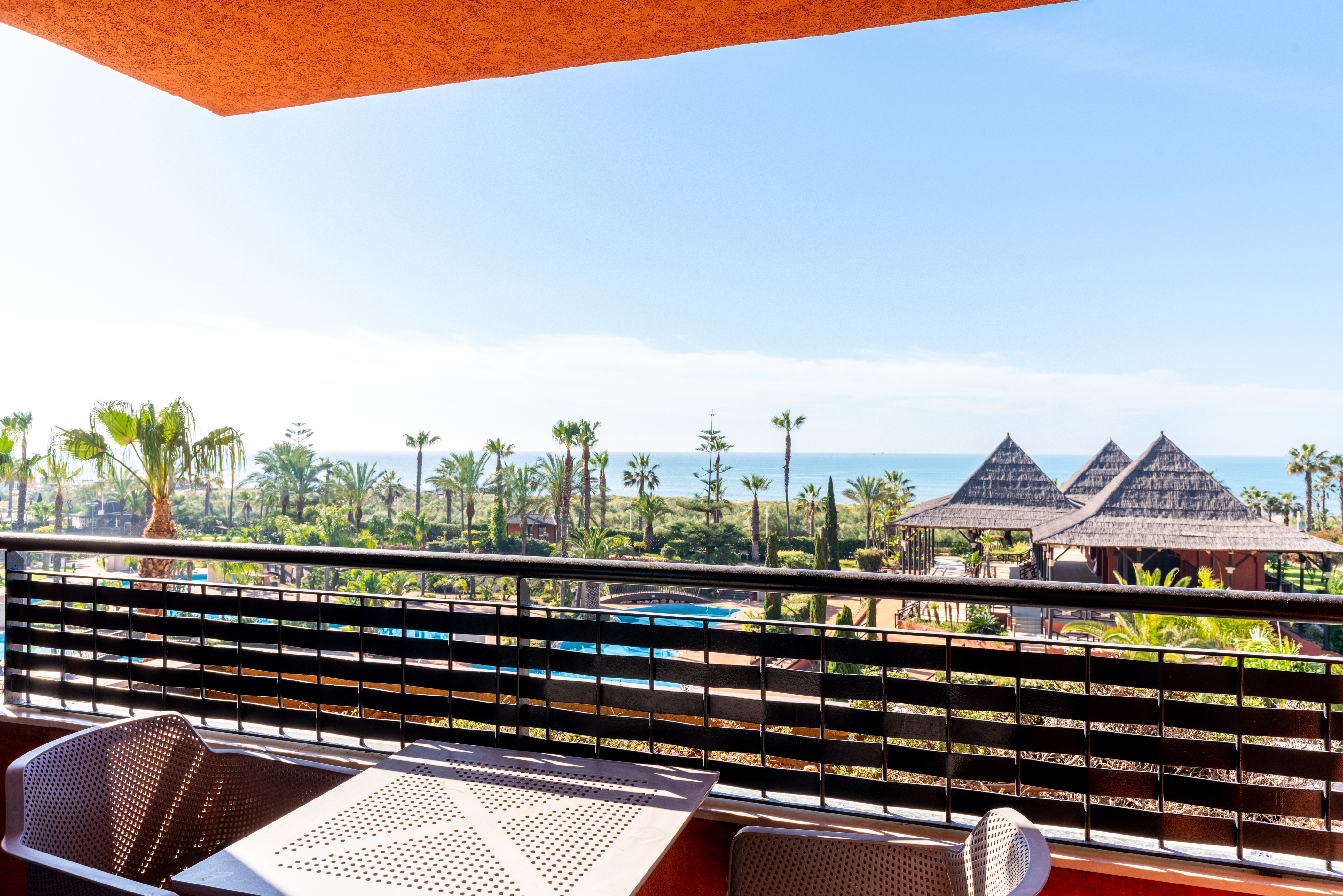 Double or Twin Sea View