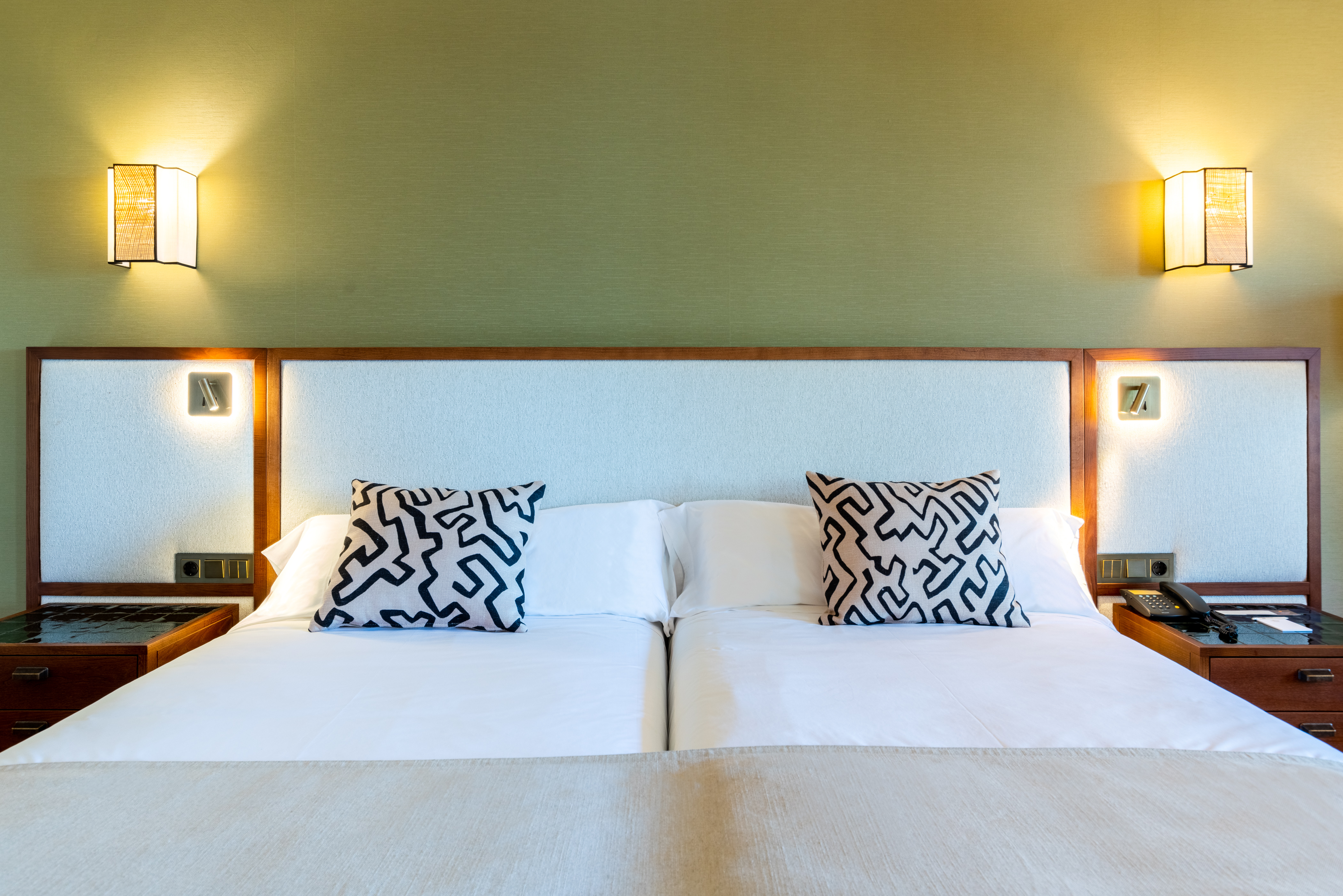 Double or Twin Sea View