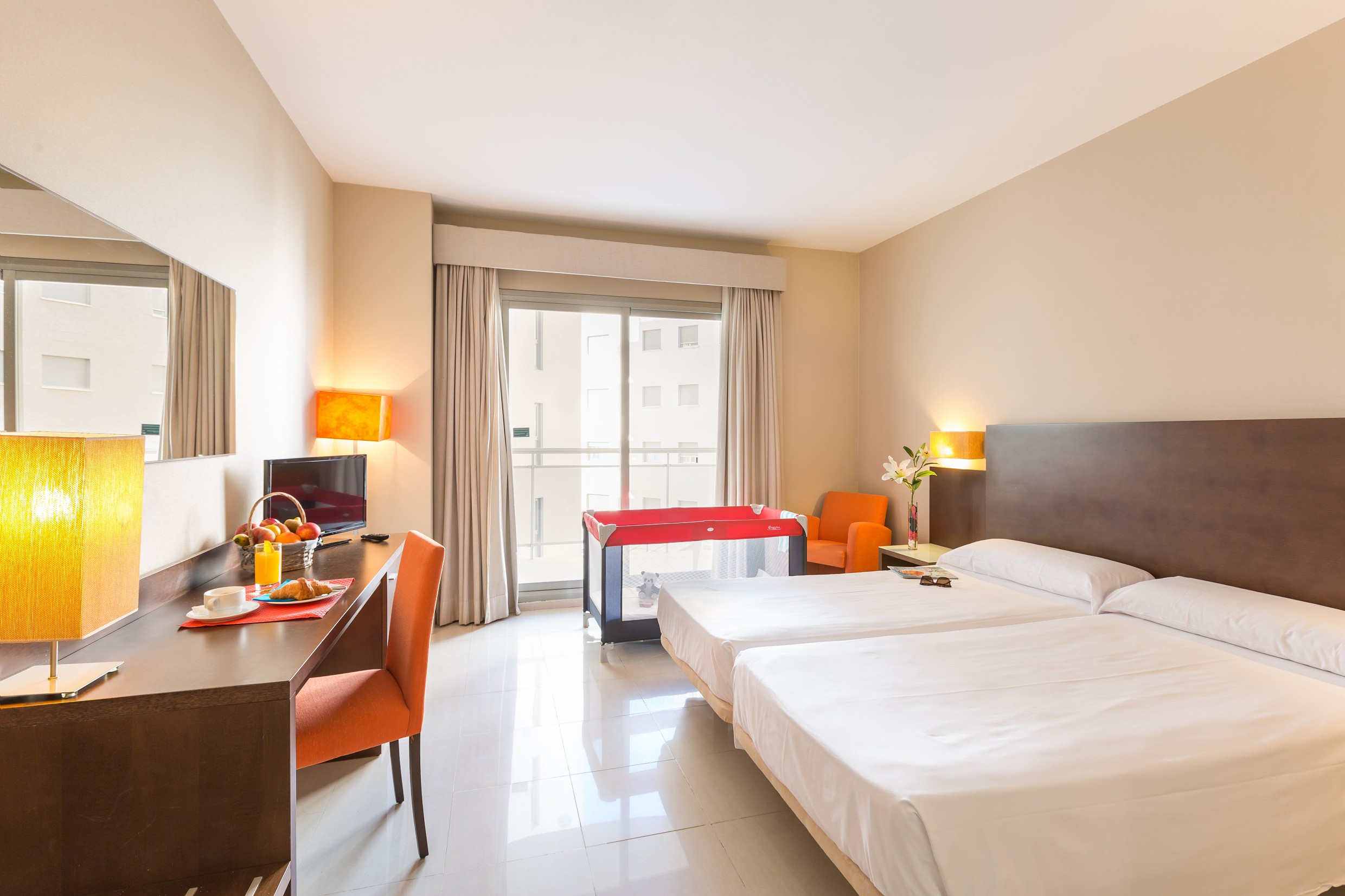 Double Single Sea View