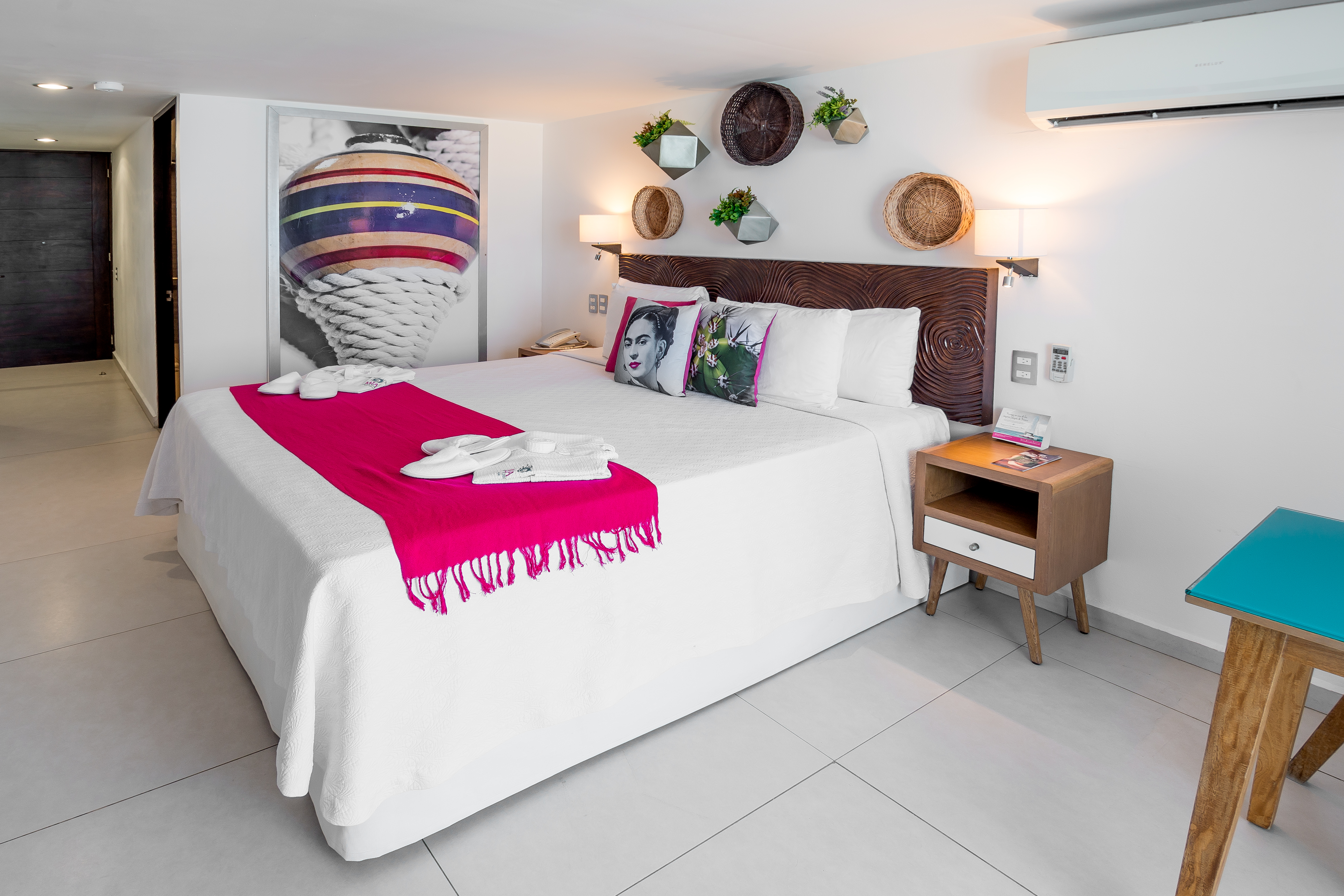 Room Superior Ocean Front