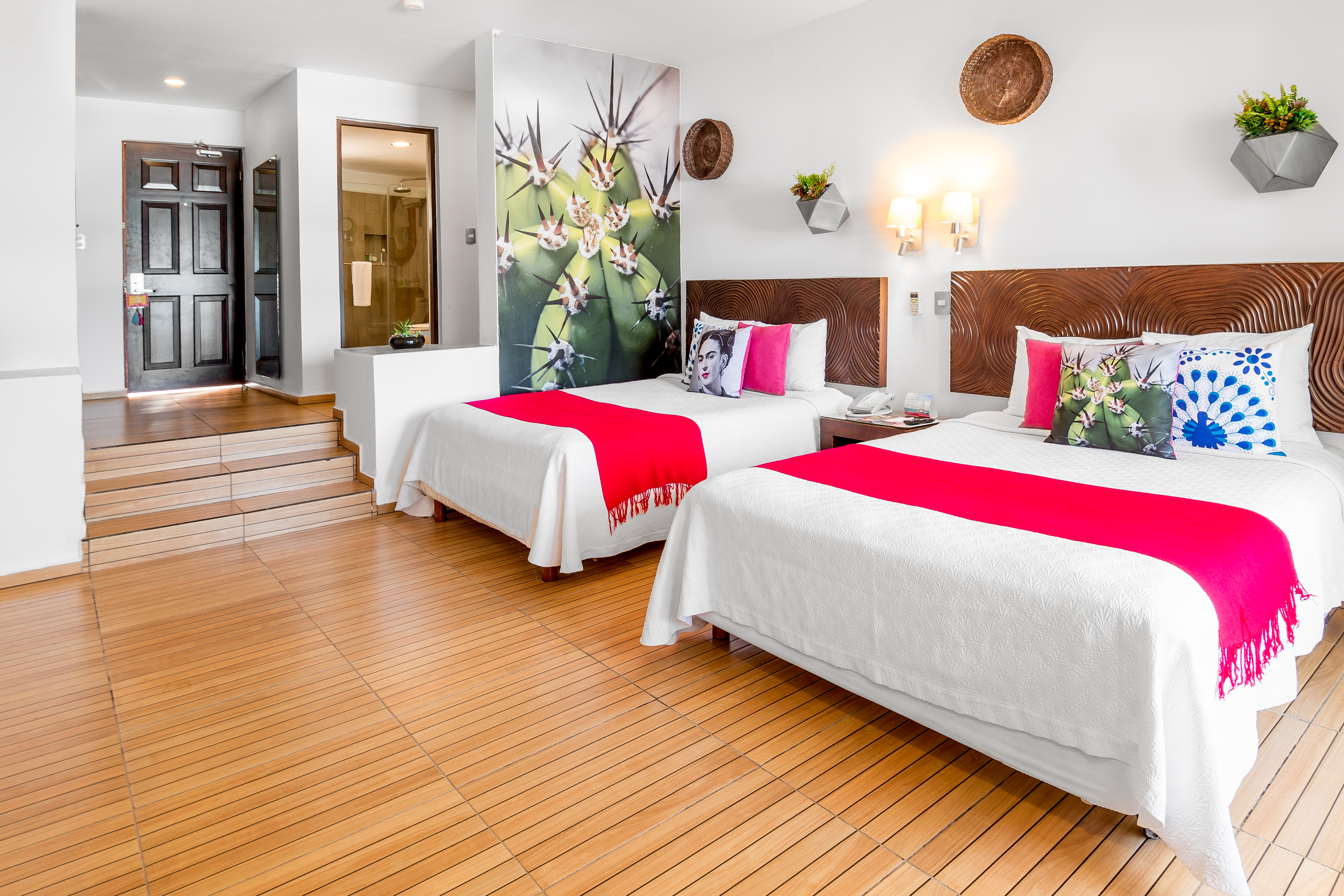 Villa Deluxe Ocean Front