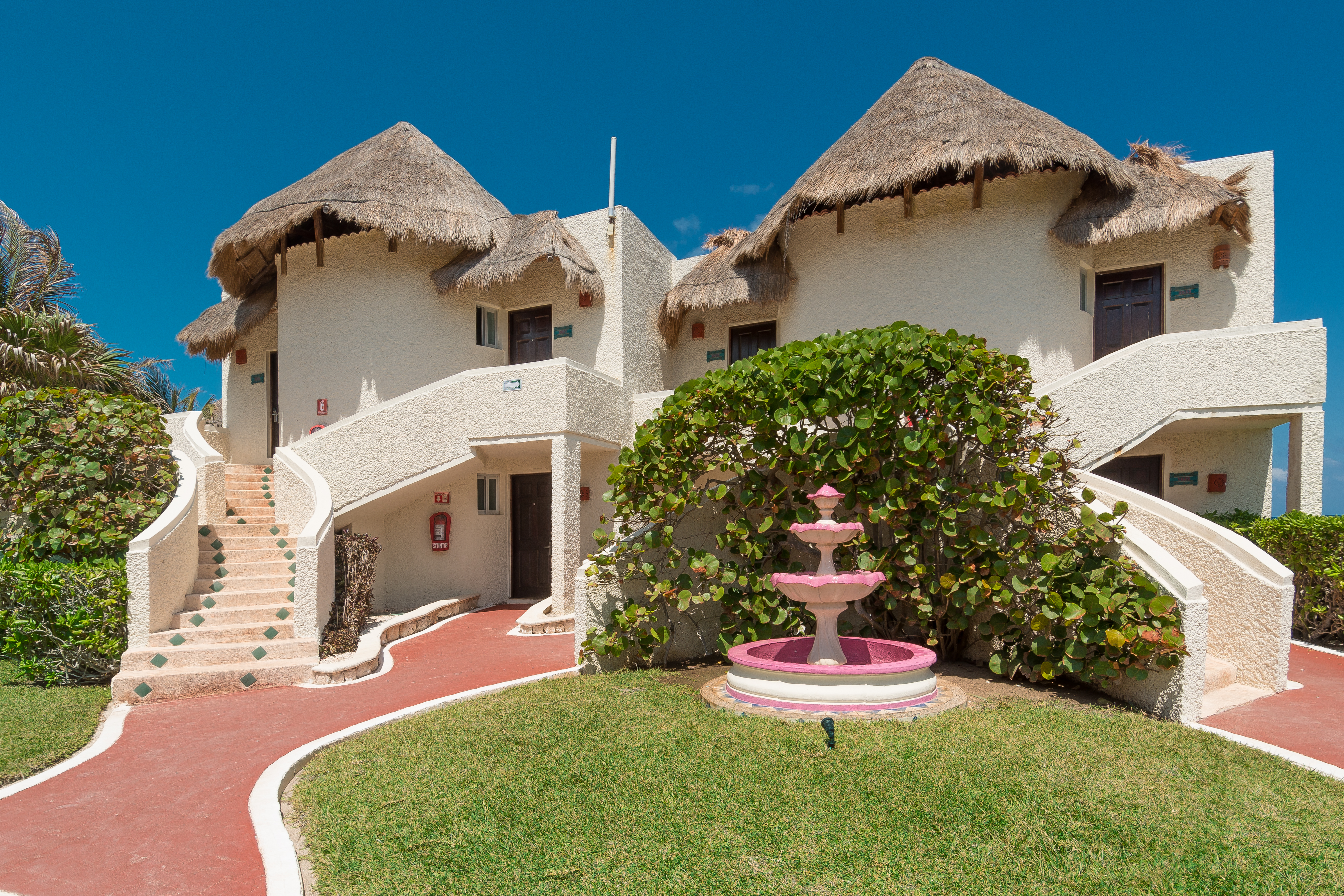 Villa Deluxe Ocean Front