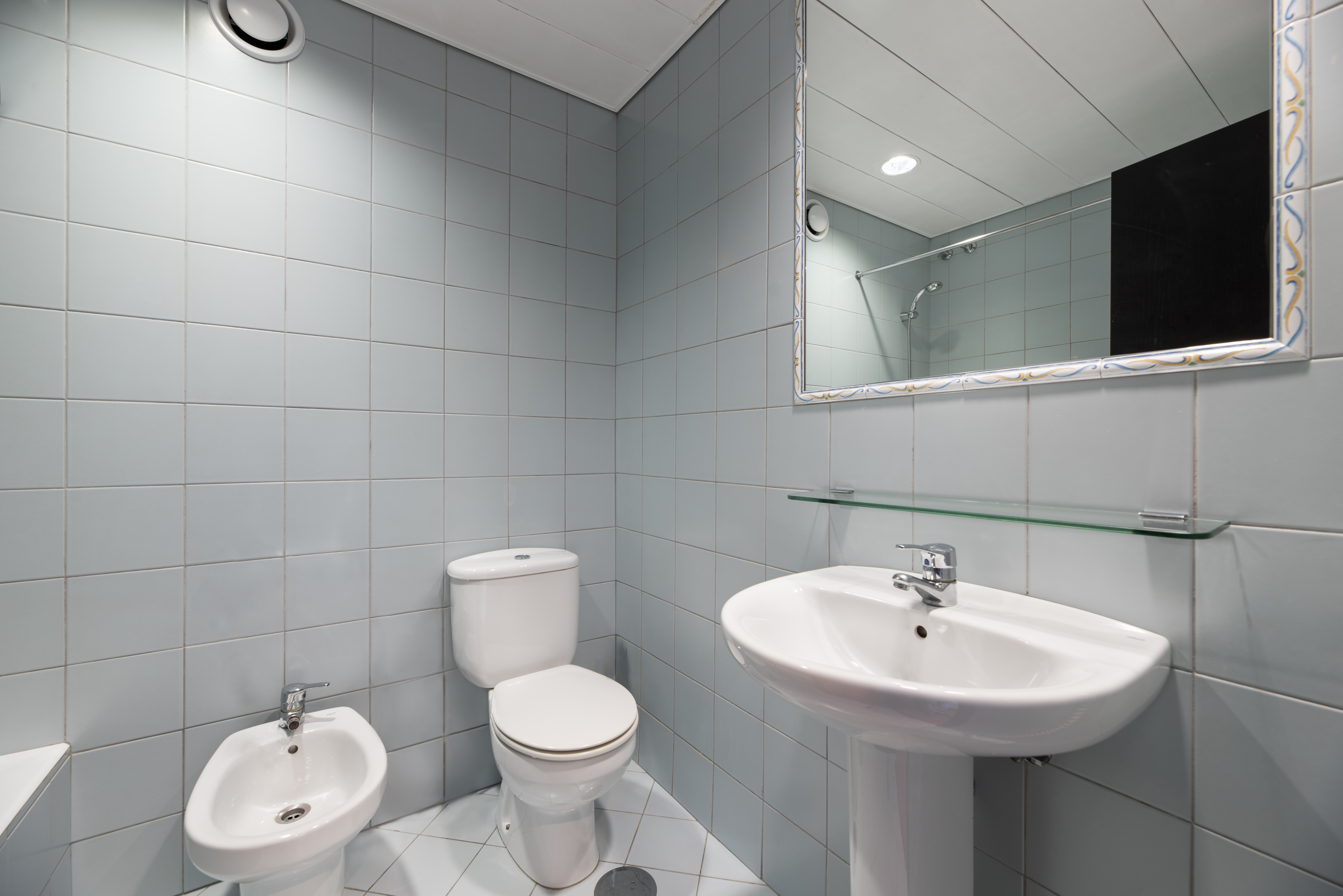 Double or Twin Connecting Room