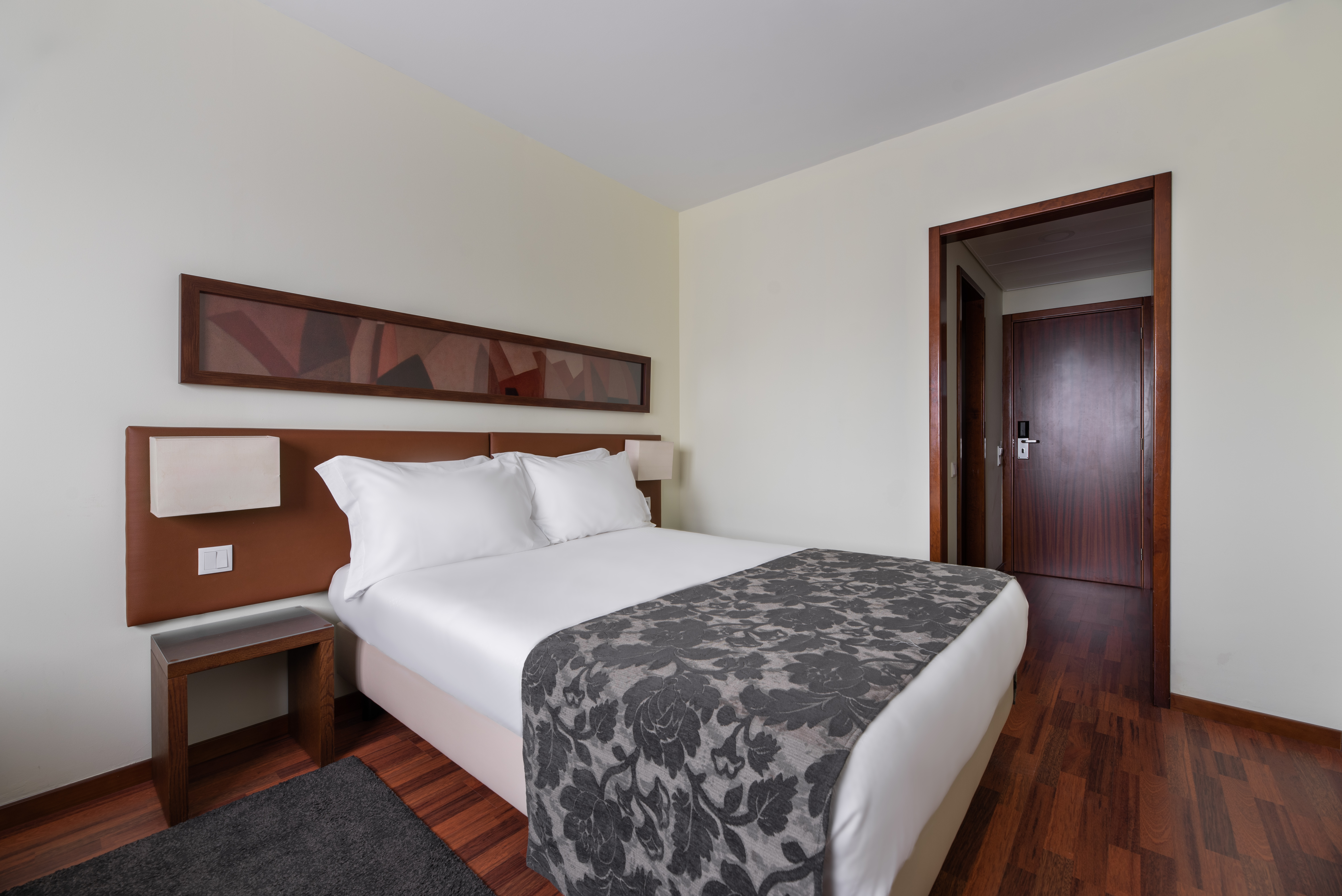 Double or Twin Deluxe City View