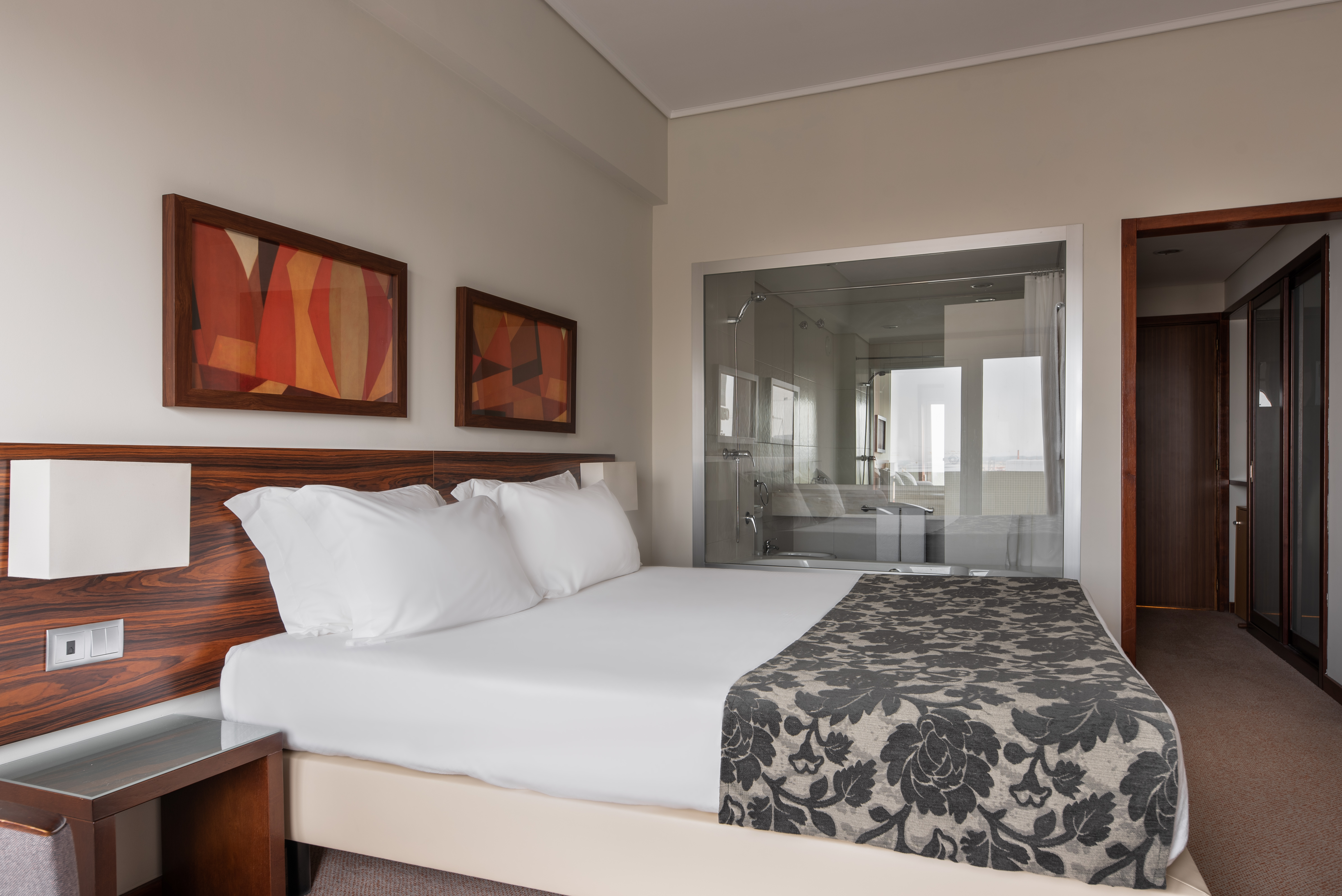 Double or Twin Deluxe City View