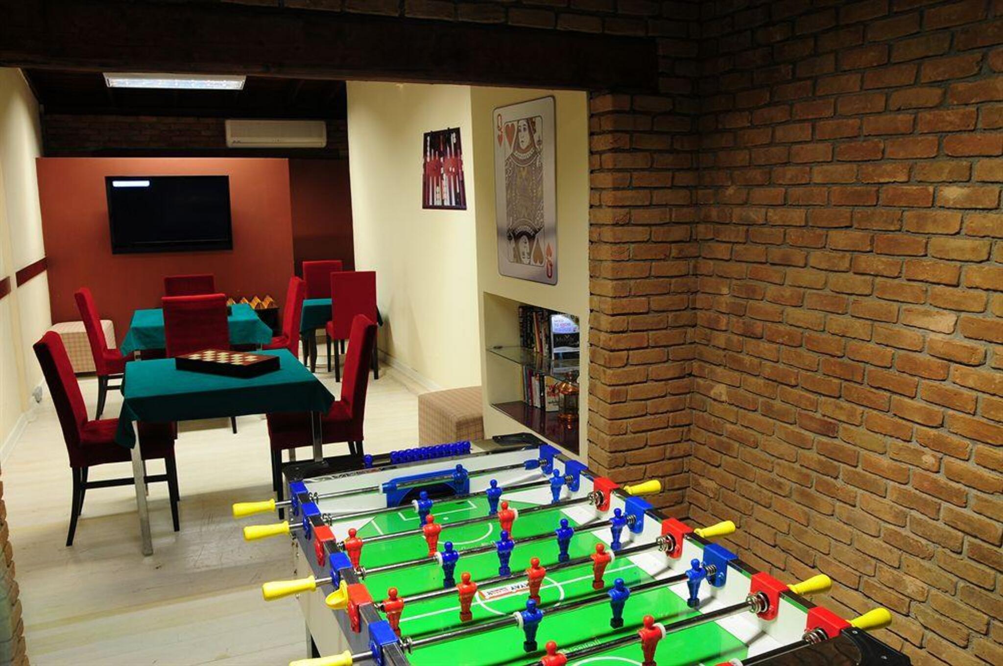 Sports and Entertainment