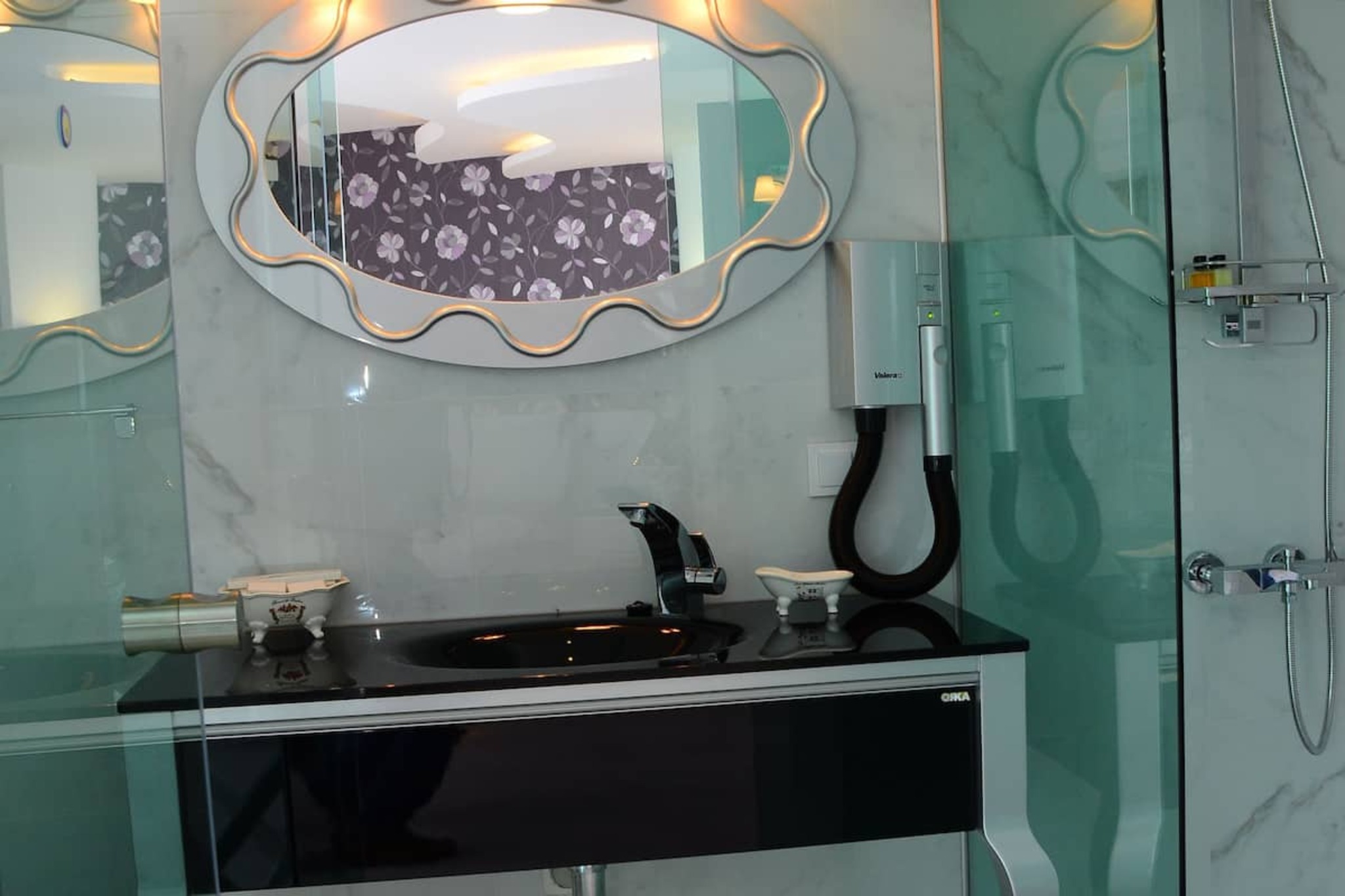 Room Two Bedrooms One Bathroom