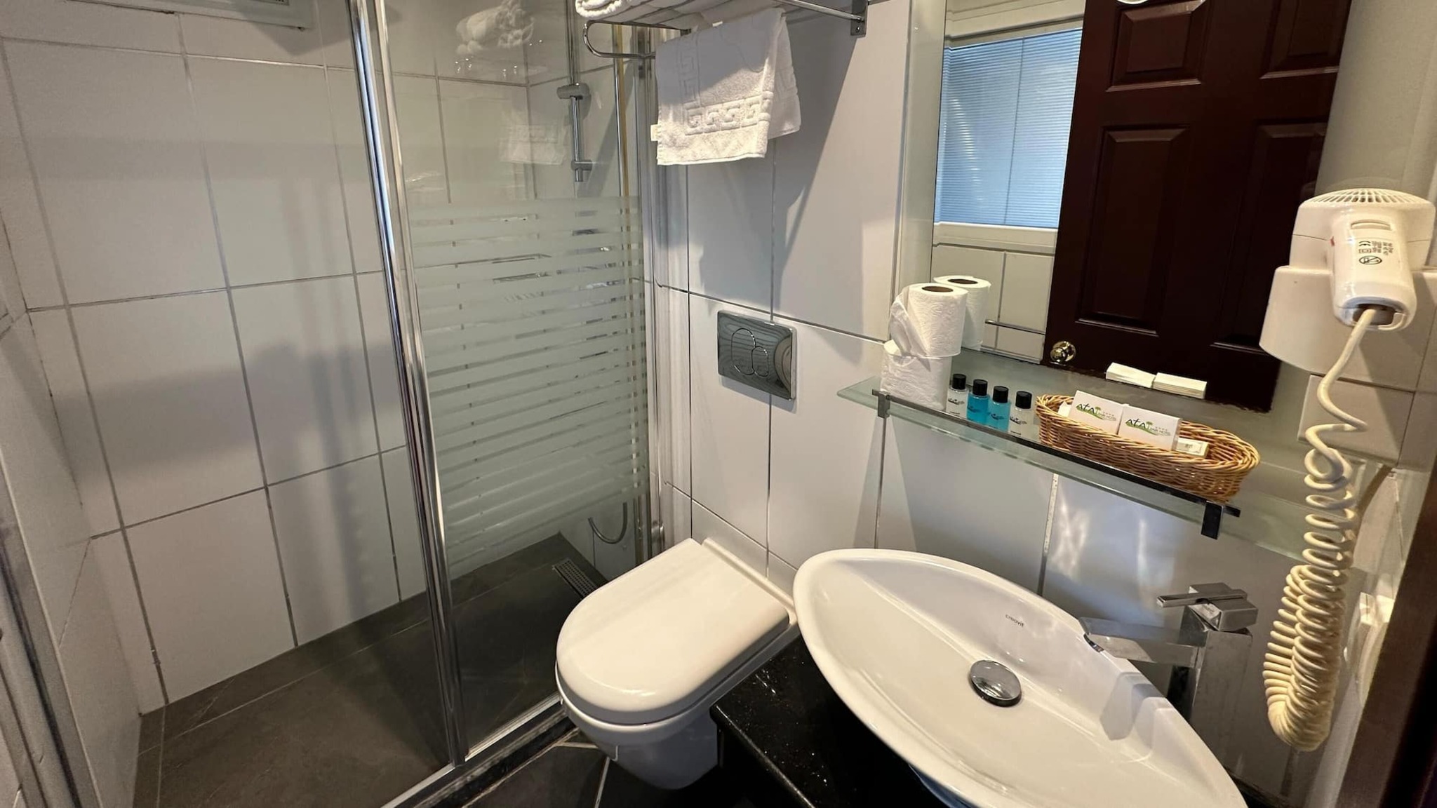 Room Two Bedrooms One Bathroom